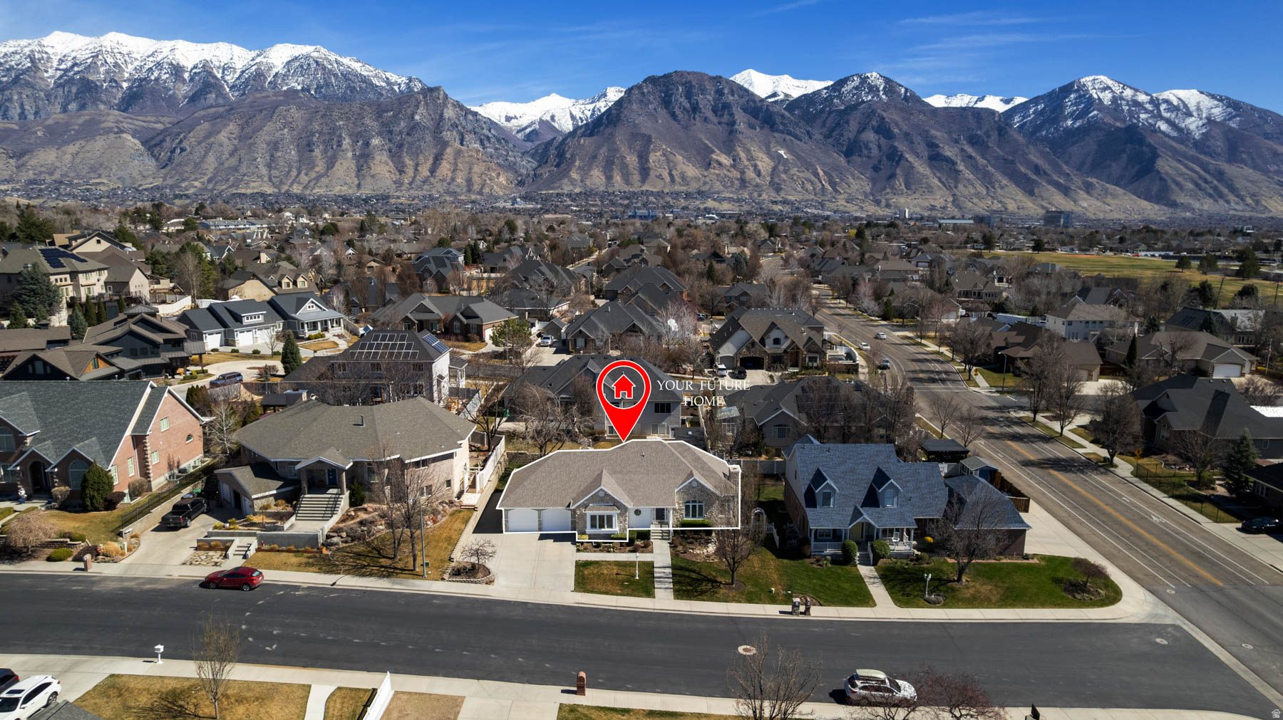 GRANDVIEW PARK NORTH - Residential