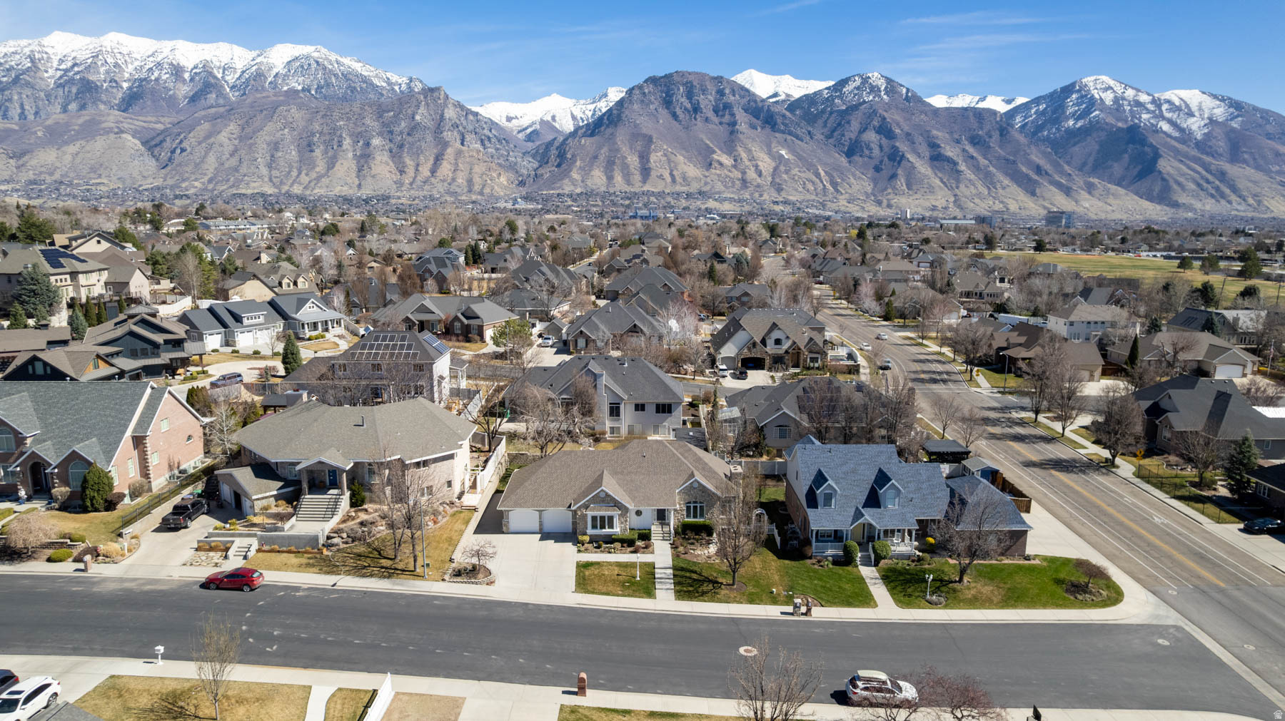 GRANDVIEW PARK NORTH - Residential