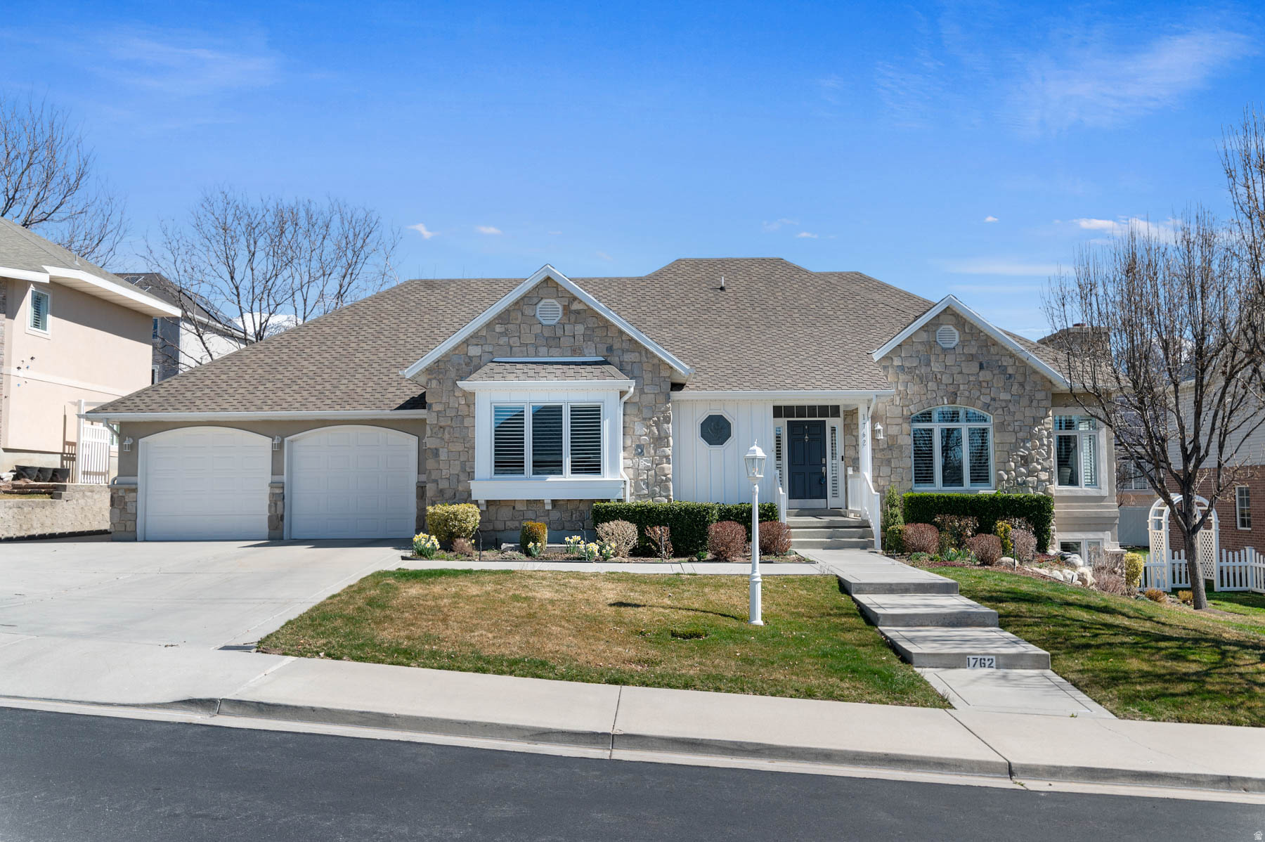 GRANDVIEW PARK NORTH - Residential
