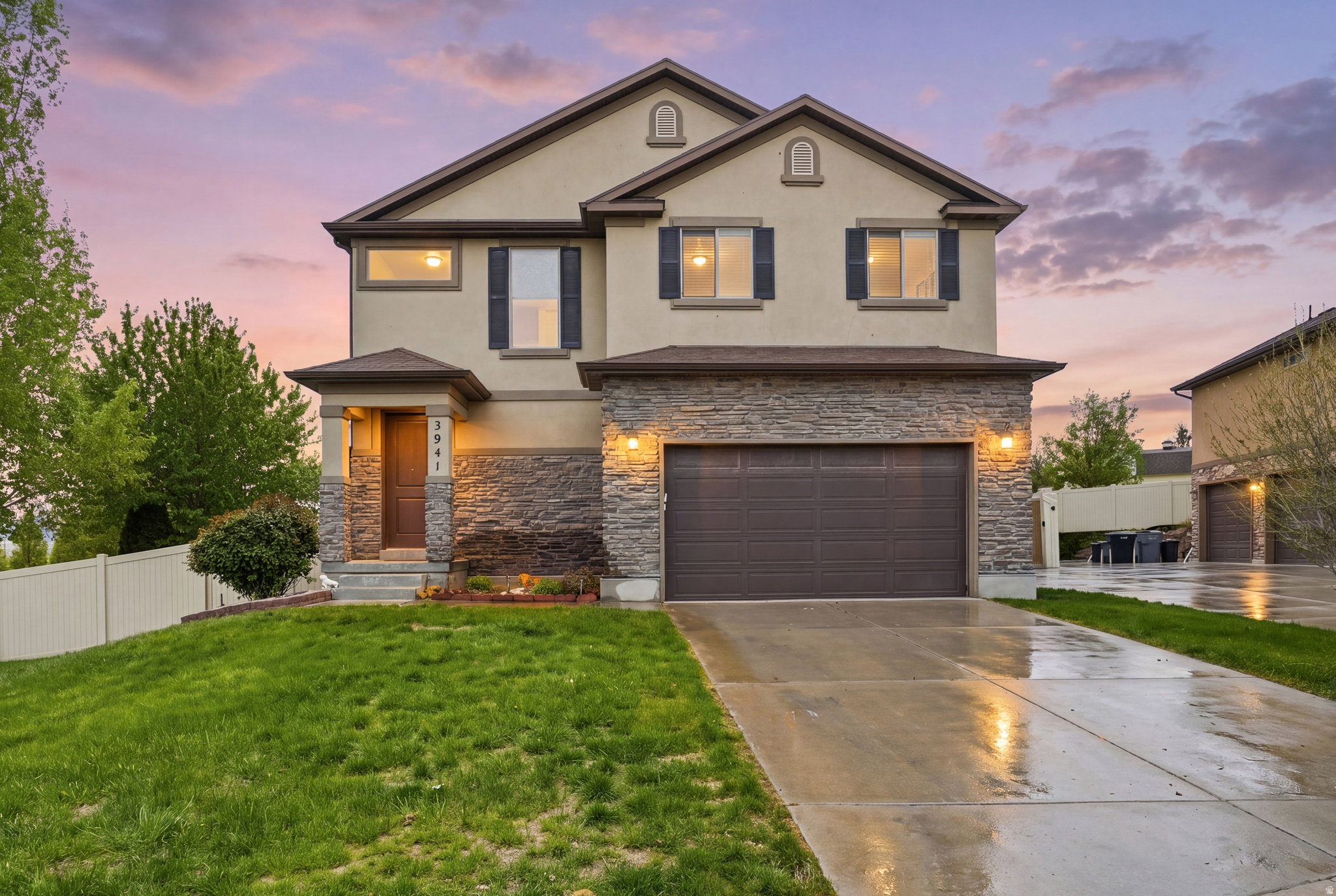 JORDAN HEIGHTS PUD - Residential
