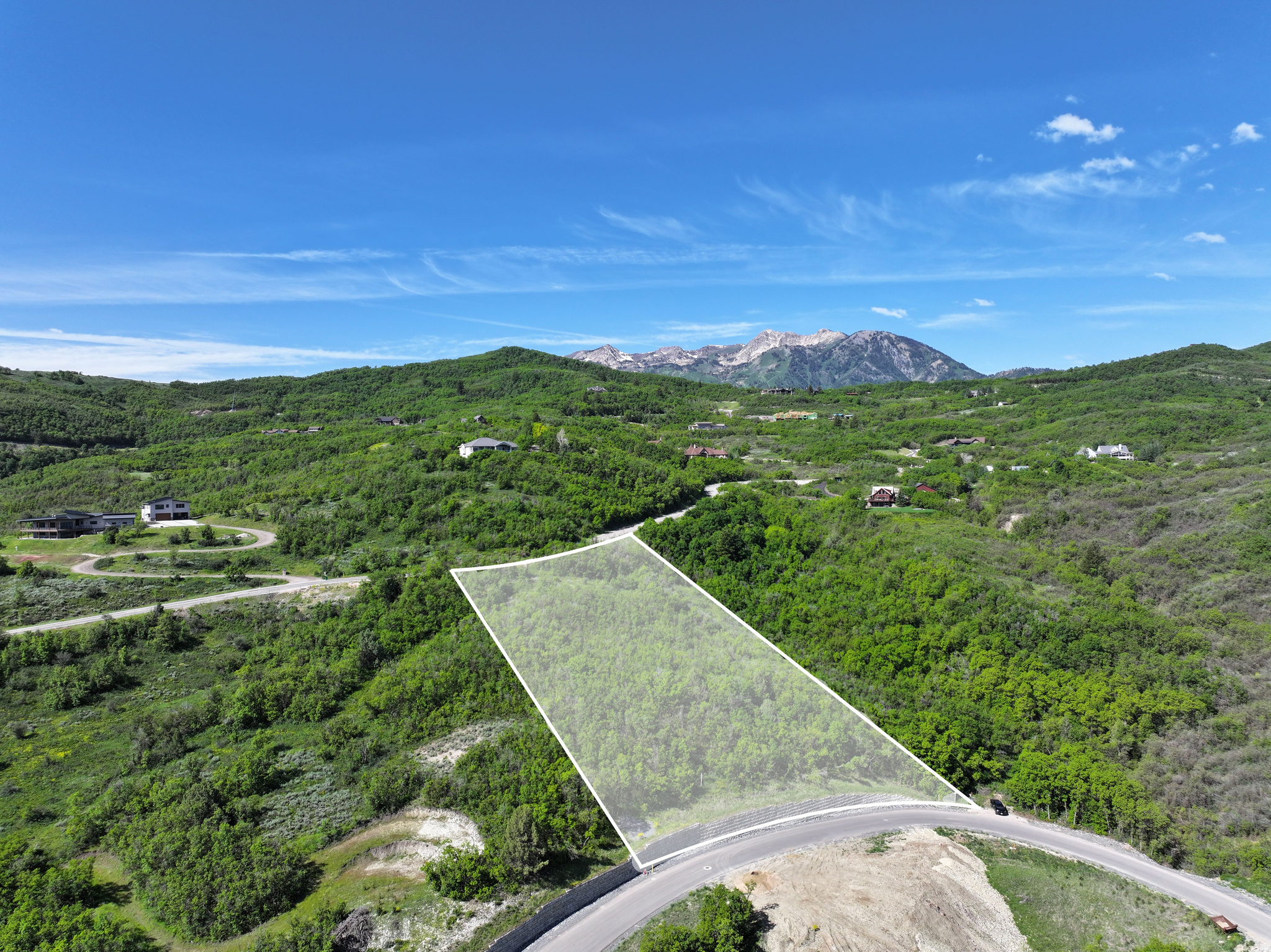 LEGACY MOUNTAIN ESTATES - Land