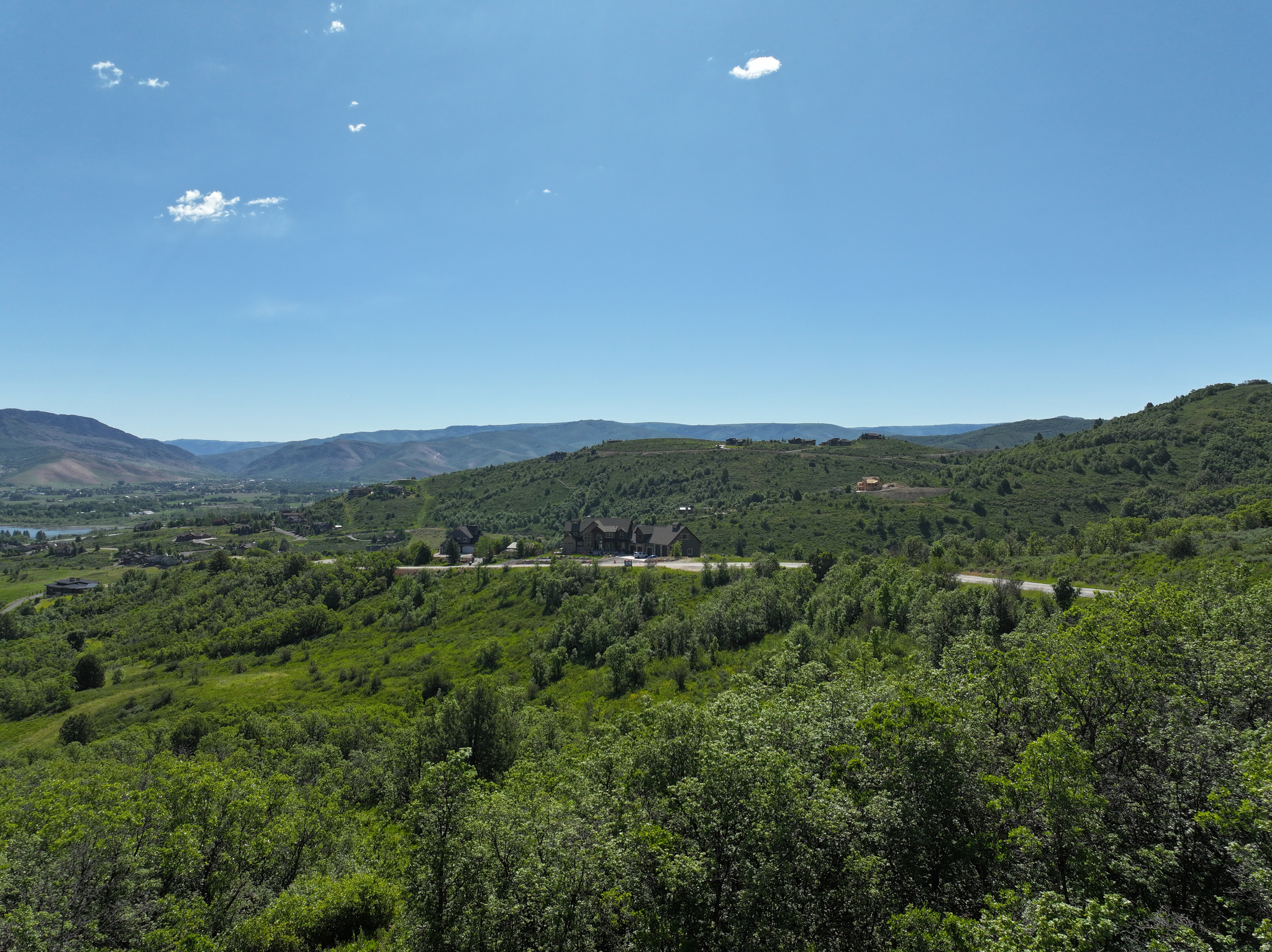 LEGACY MOUNTAIN ESTATES - Land