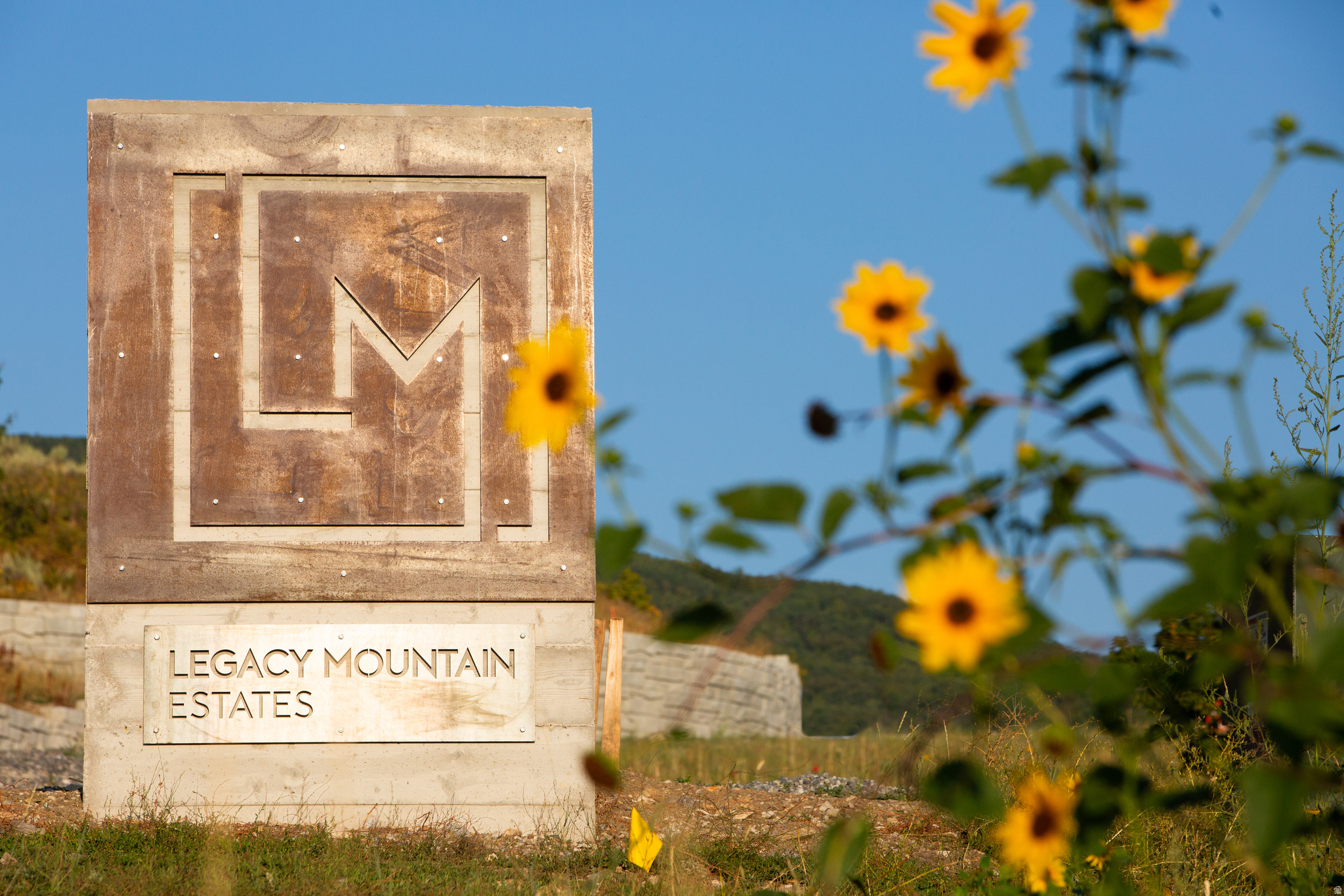LEGACY MOUNTAIN ESTATES - Land