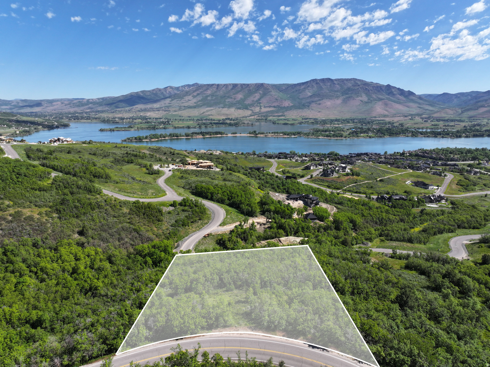 LEGACY MOUNTAIN ESTATES - Land