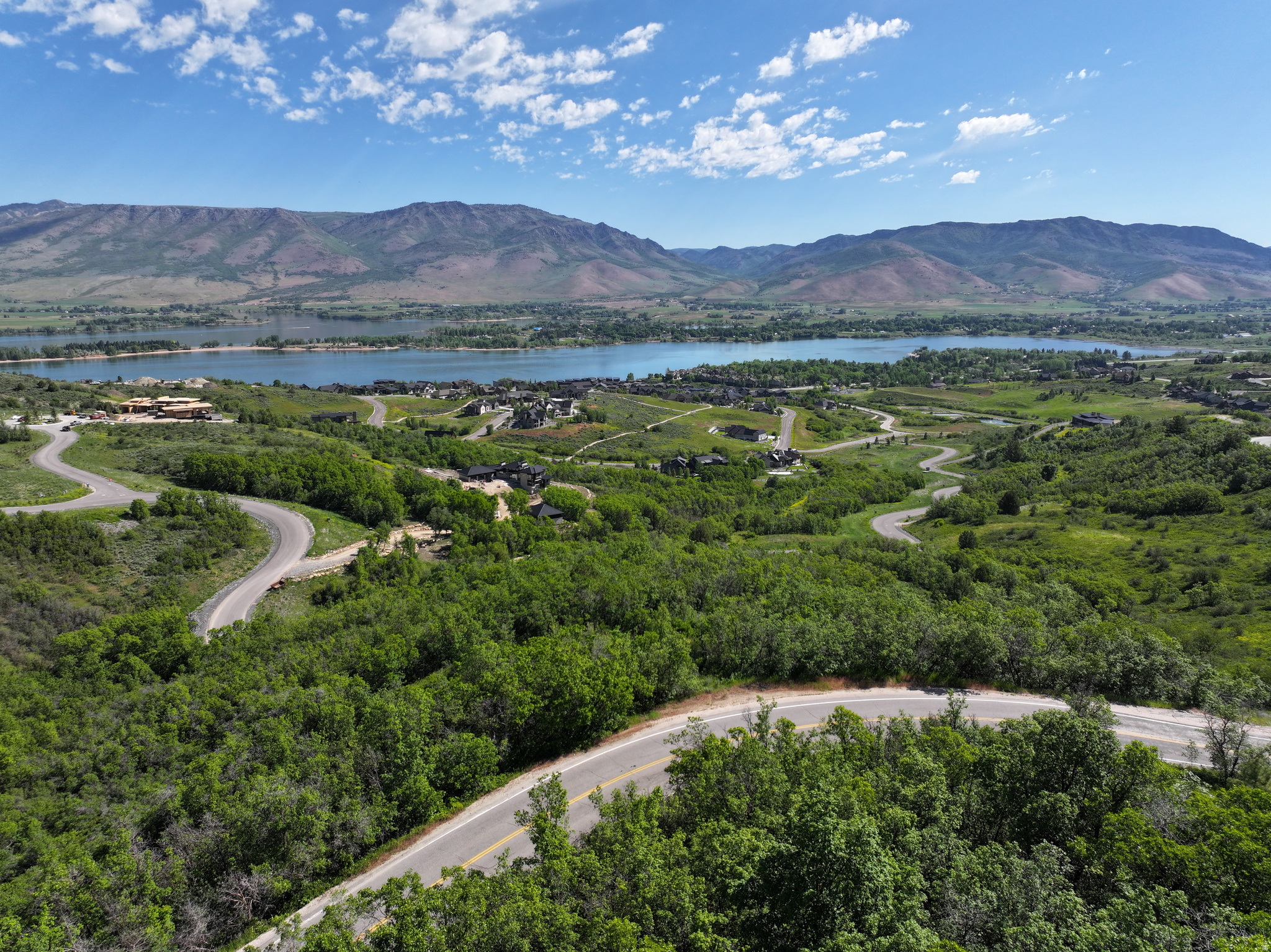 LEGACY MOUNTAIN ESTATES - Land