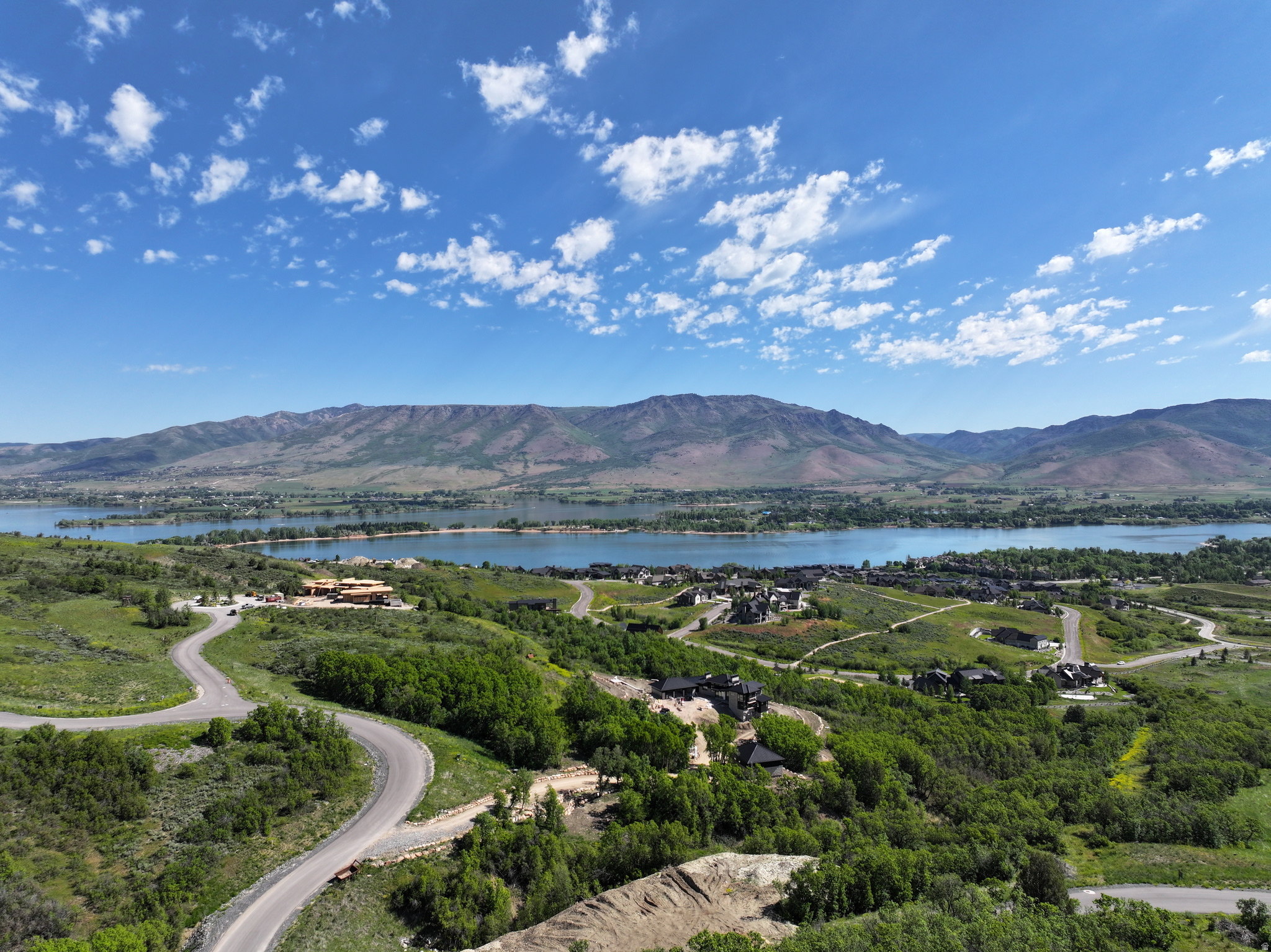 LEGACY MOUNTAIN ESTATES - Land