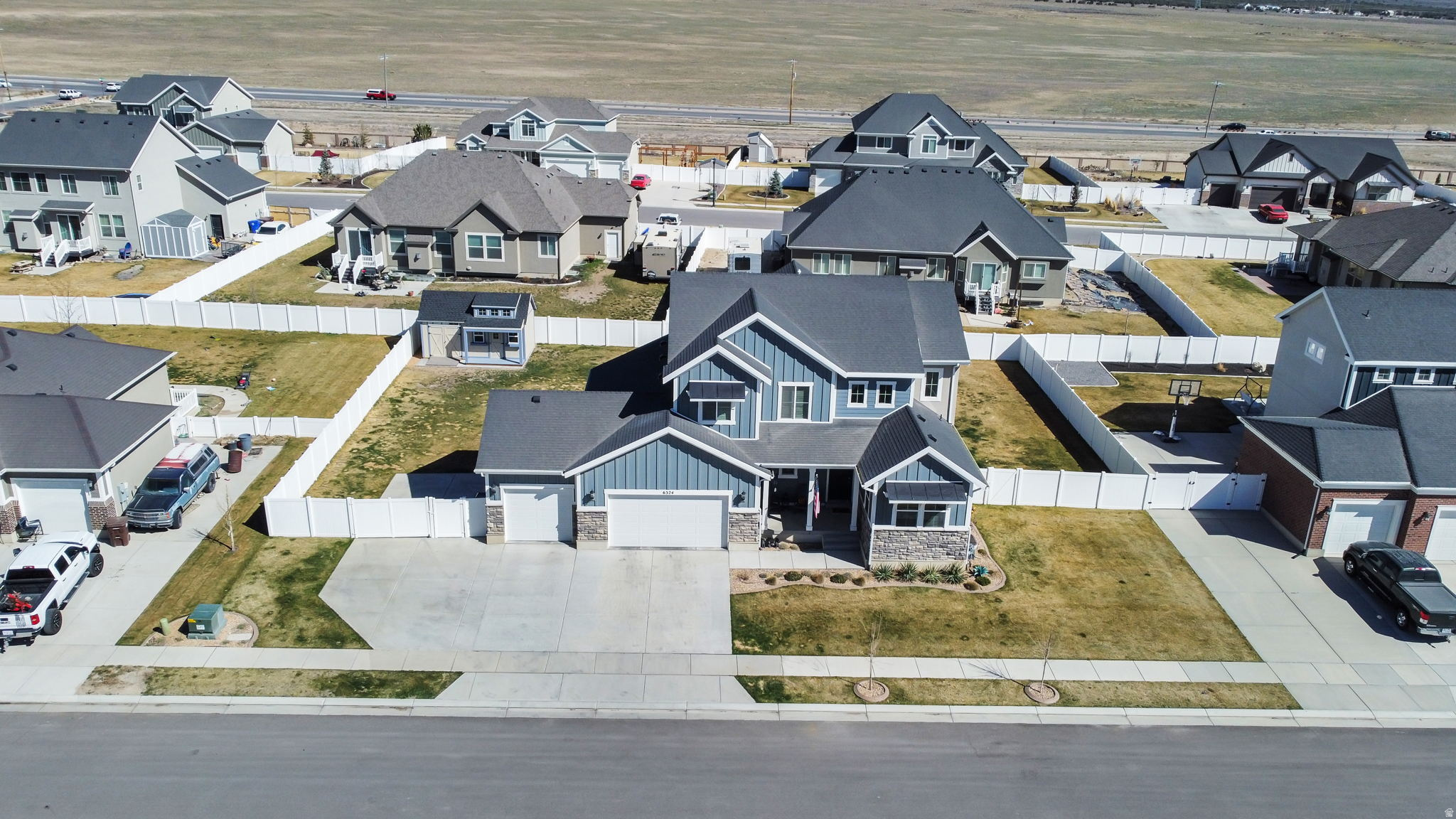 OVERLAND EST 134 - Residential