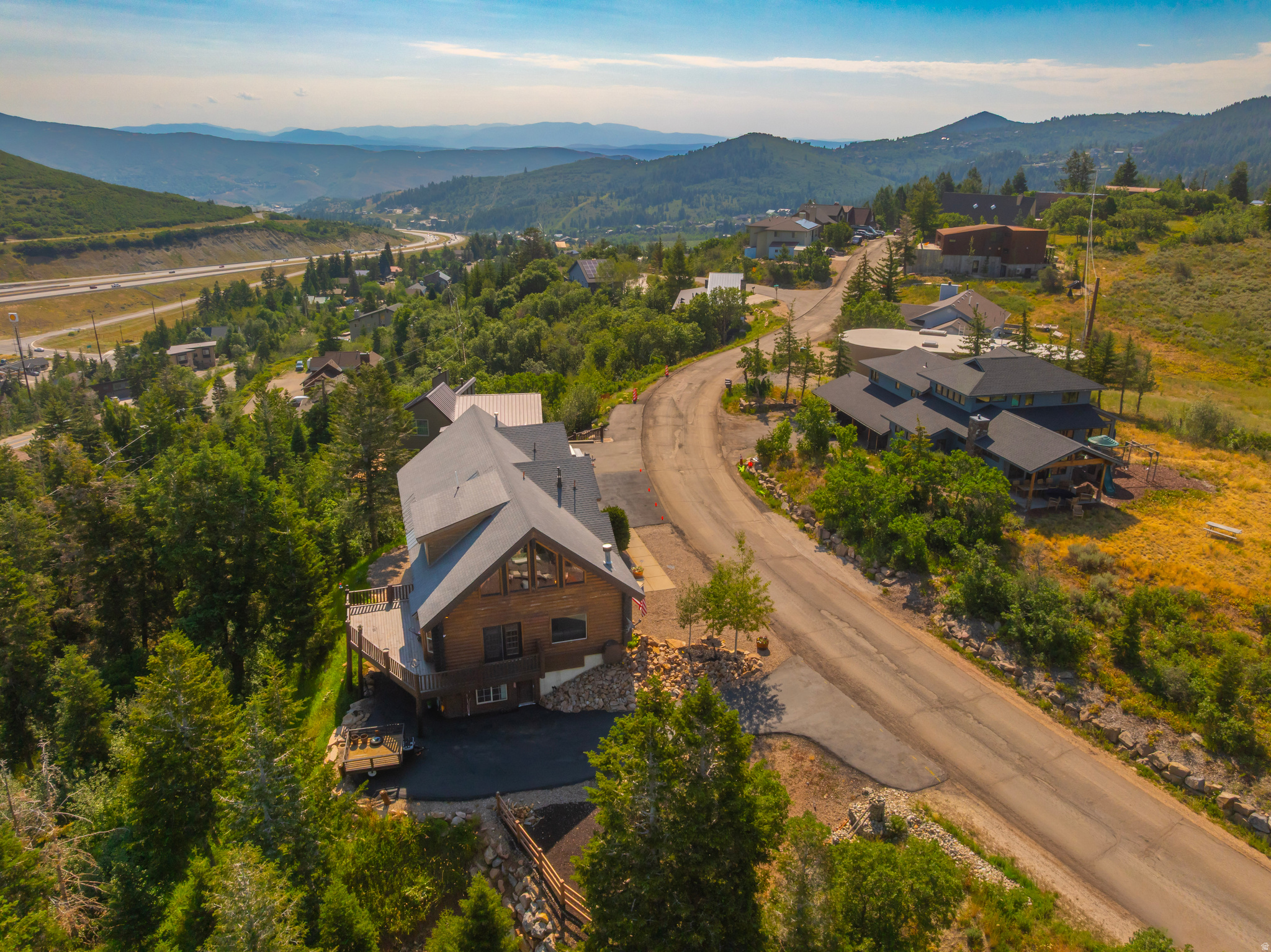 SUMMIT PARK - Residential