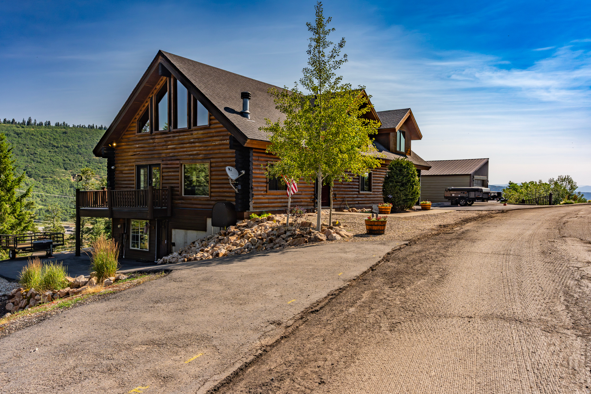 SUMMIT PARK - Residential