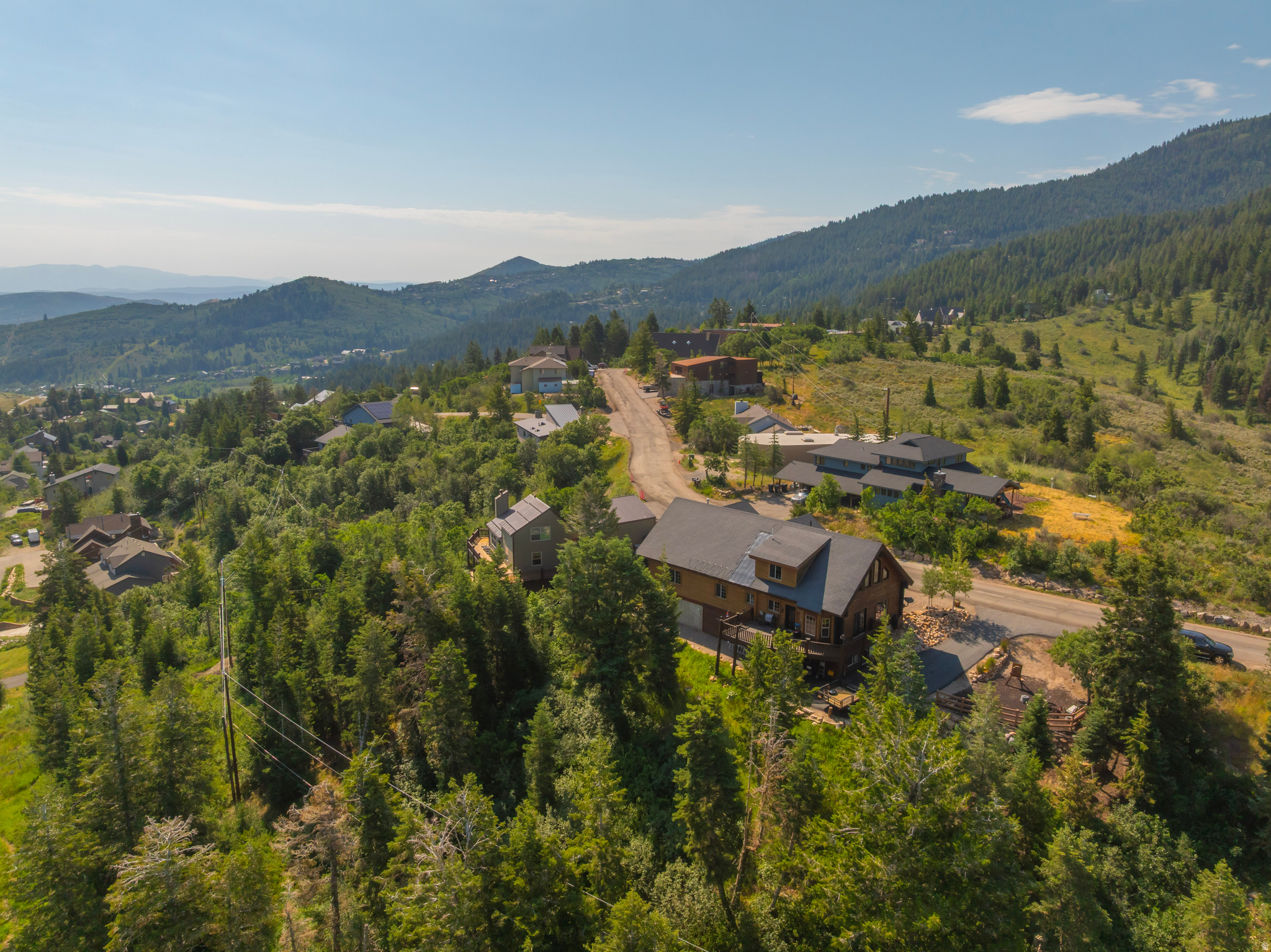 SUMMIT PARK - Residential