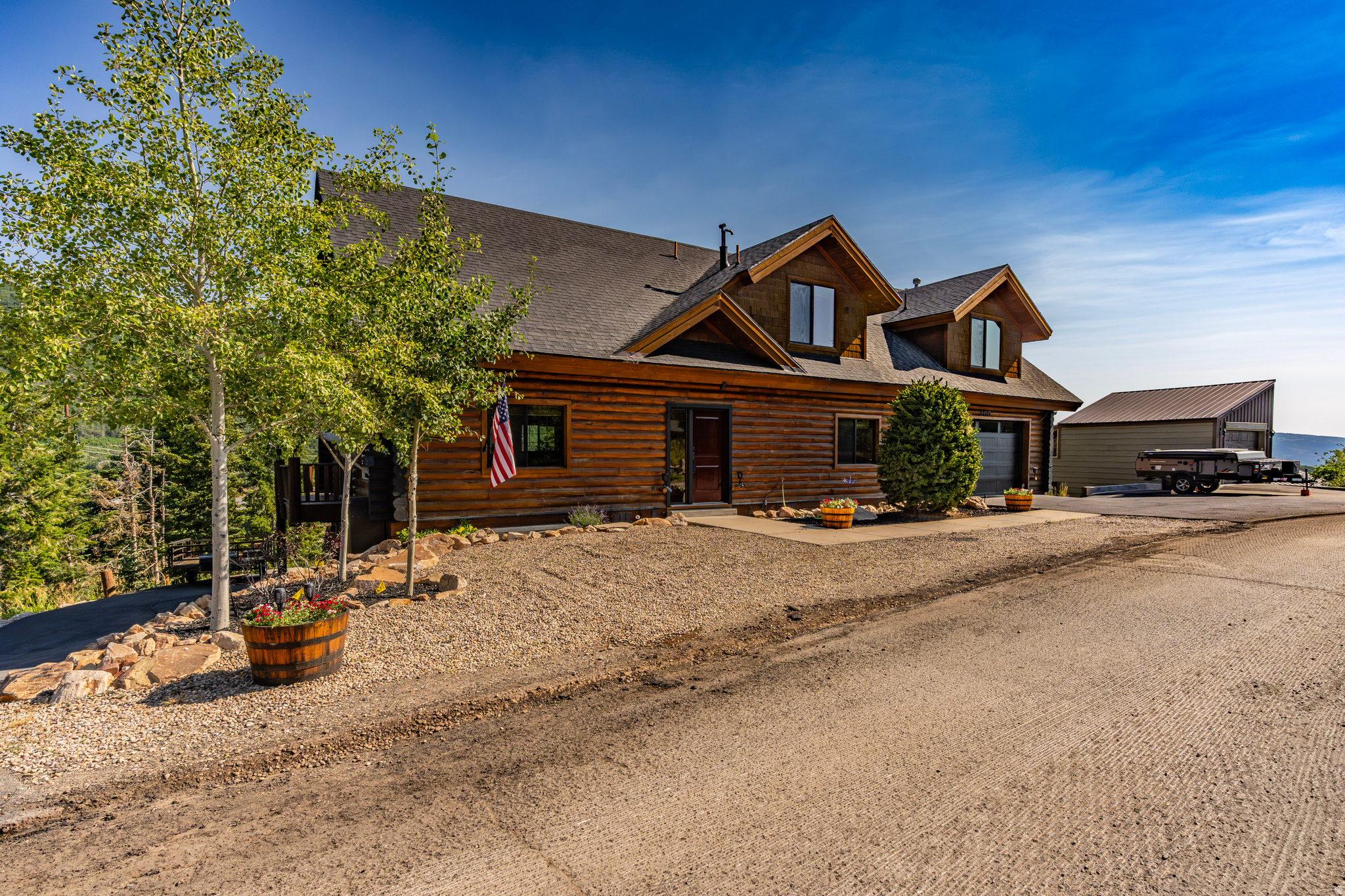 SUMMIT PARK - Residential