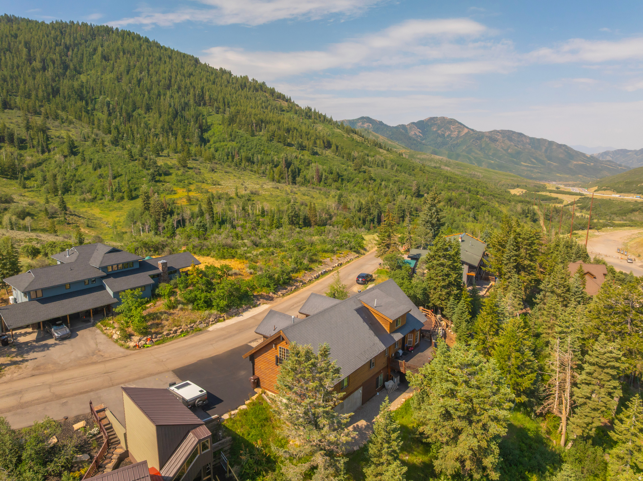 SUMMIT PARK - Residential
