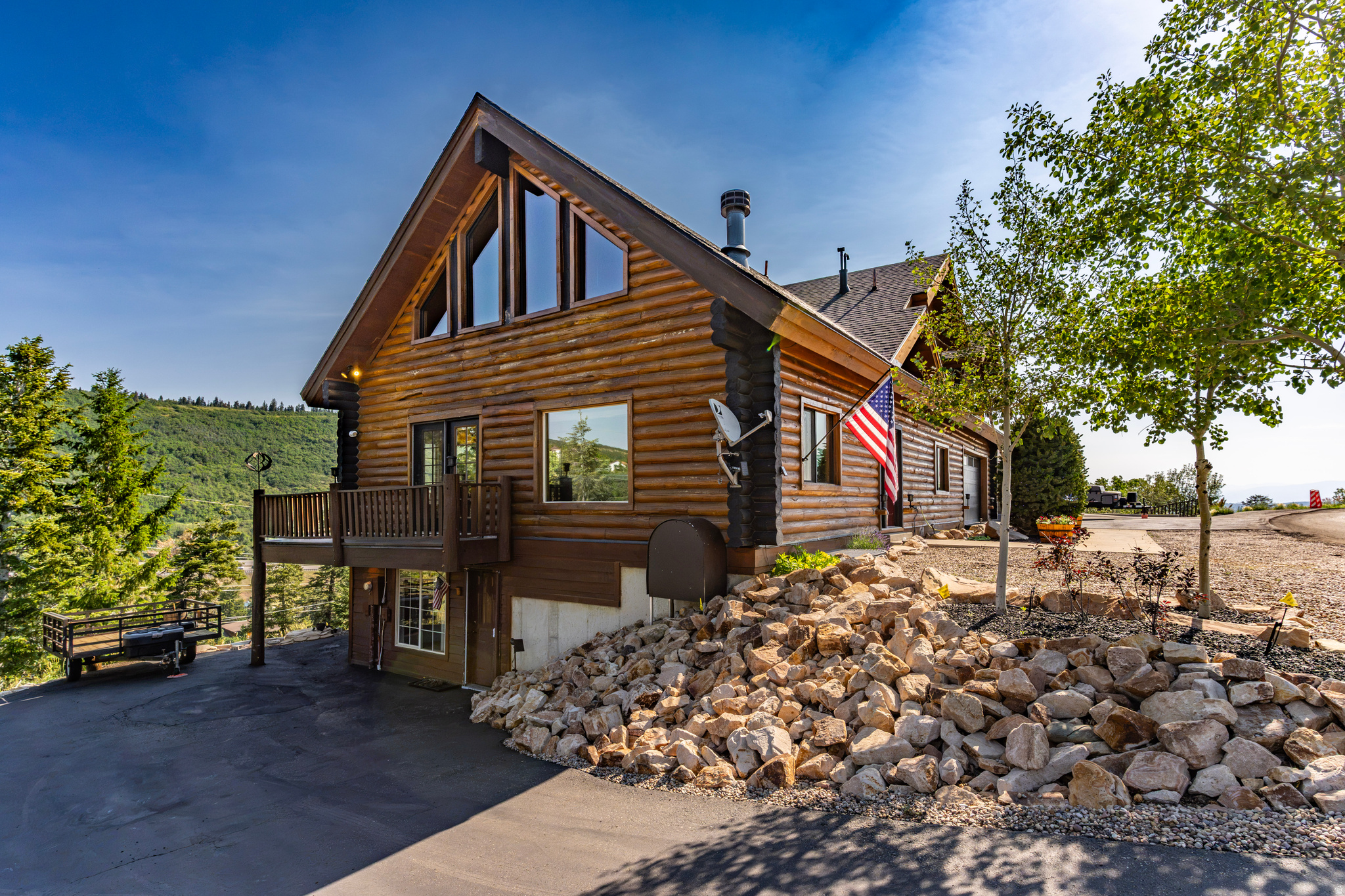 SUMMIT PARK - Residential