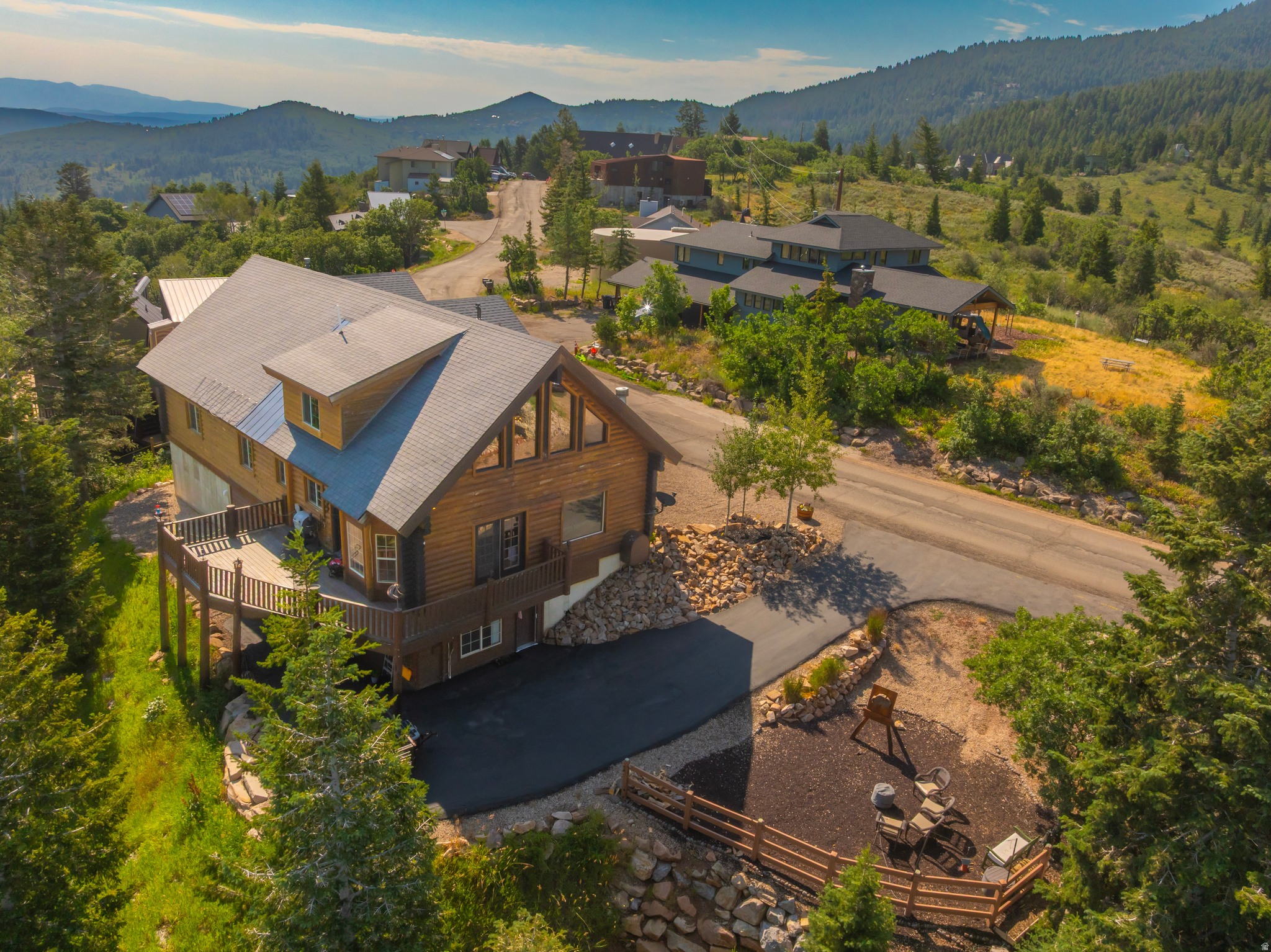 SUMMIT PARK - Residential