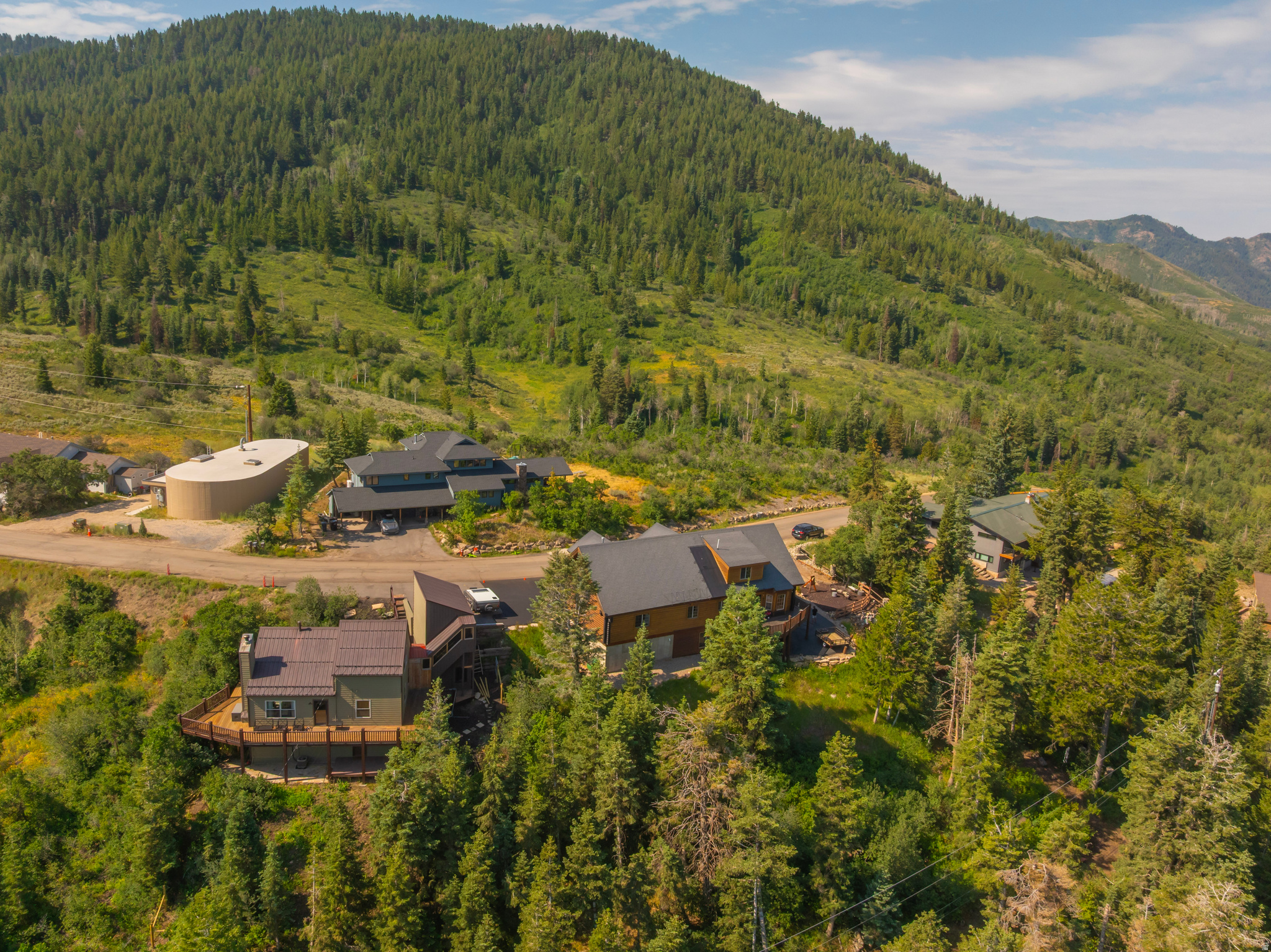 SUMMIT PARK - Residential