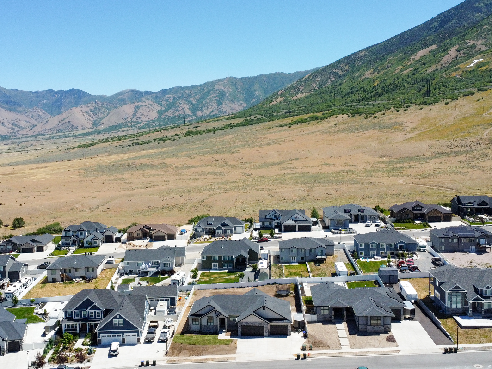 SKYLINE RIDGE SUBDIV - Residential