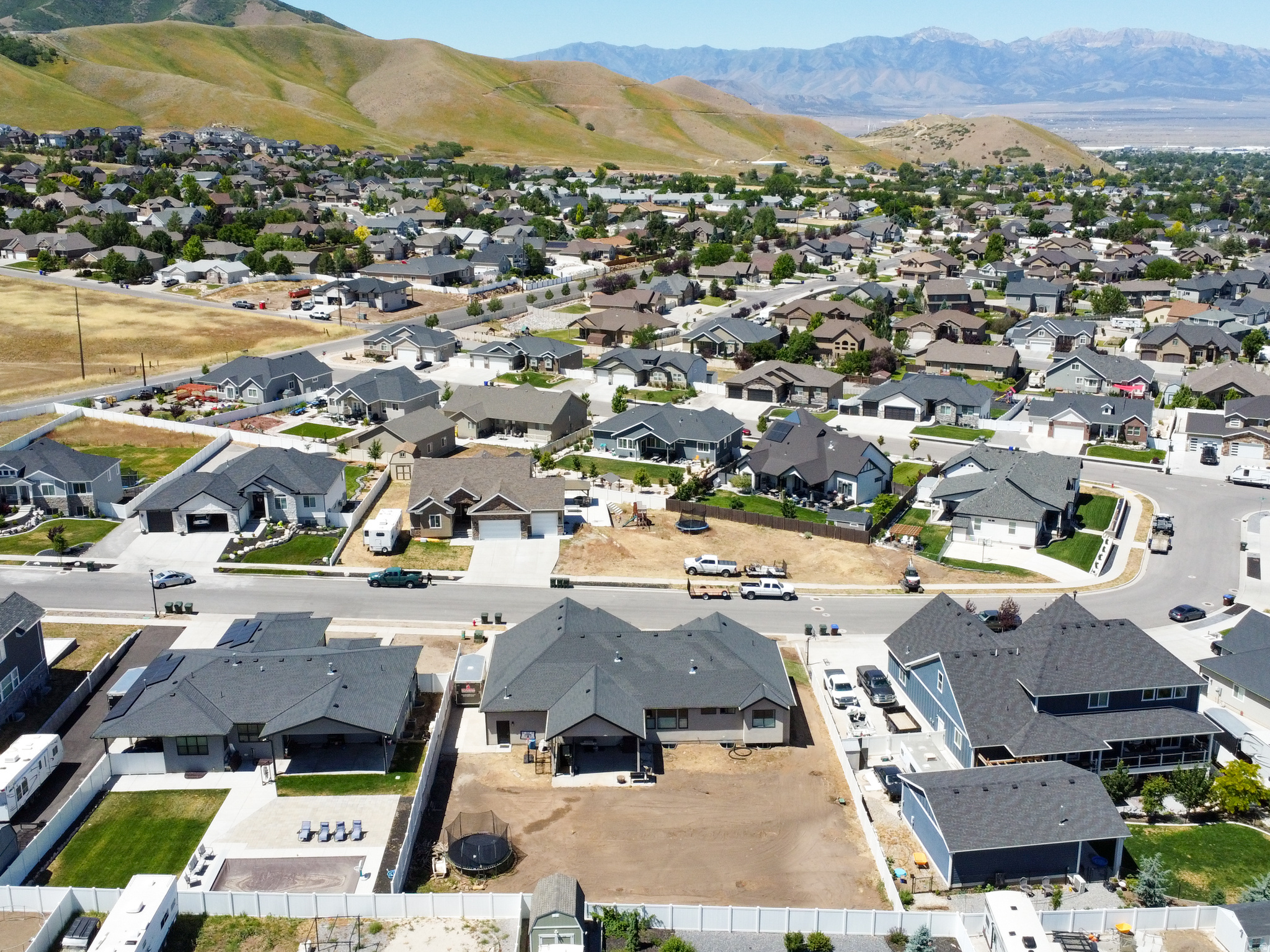 SKYLINE RIDGE SUBDIV - Residential