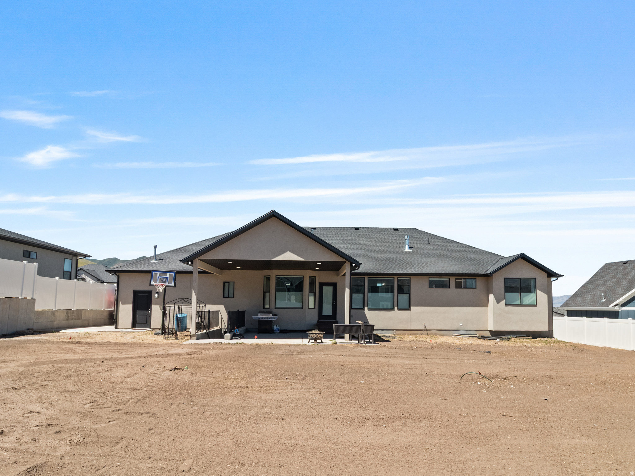 SKYLINE RIDGE SUBDIV - Residential