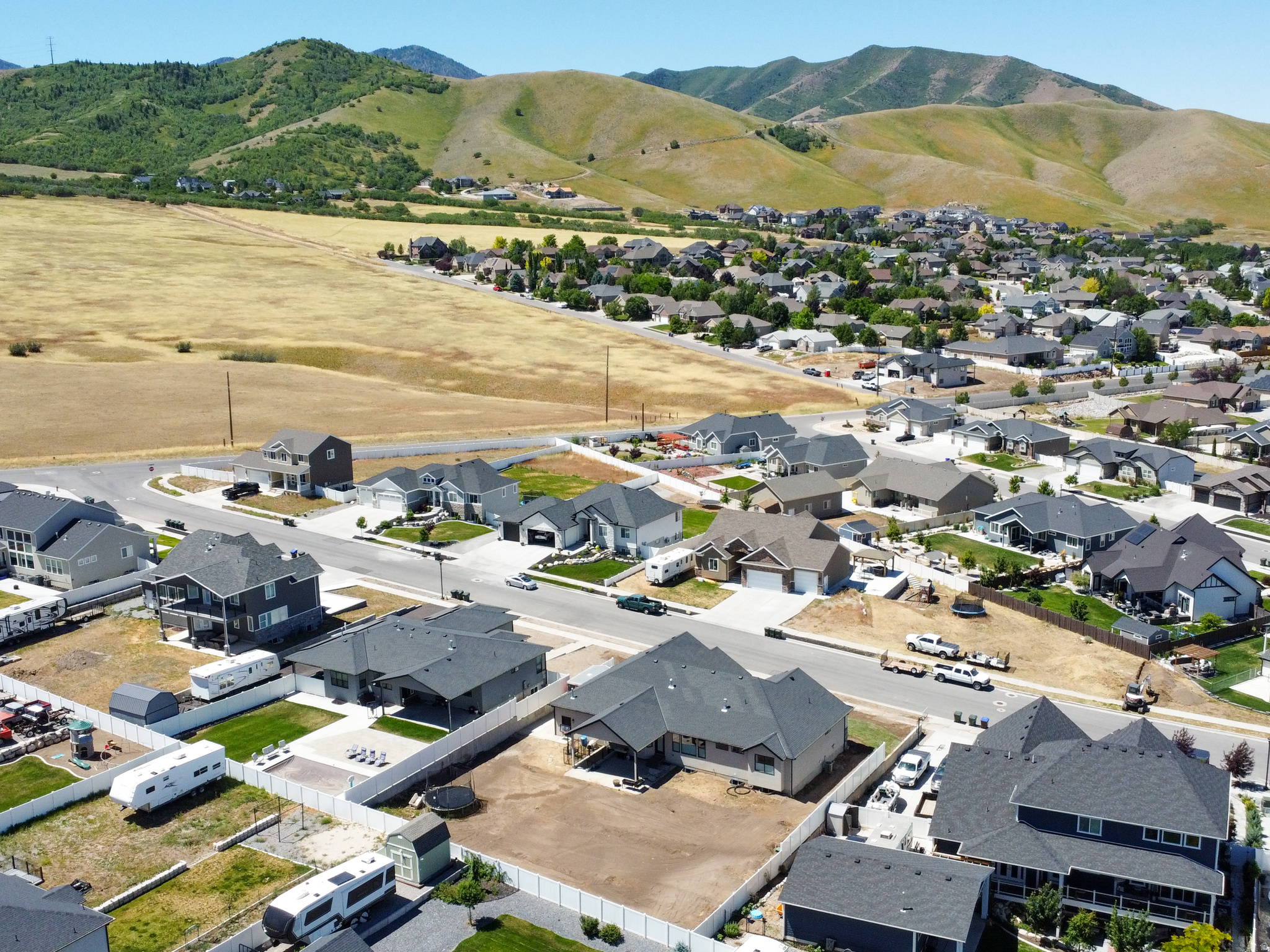 SKYLINE RIDGE SUBDIV - Residential