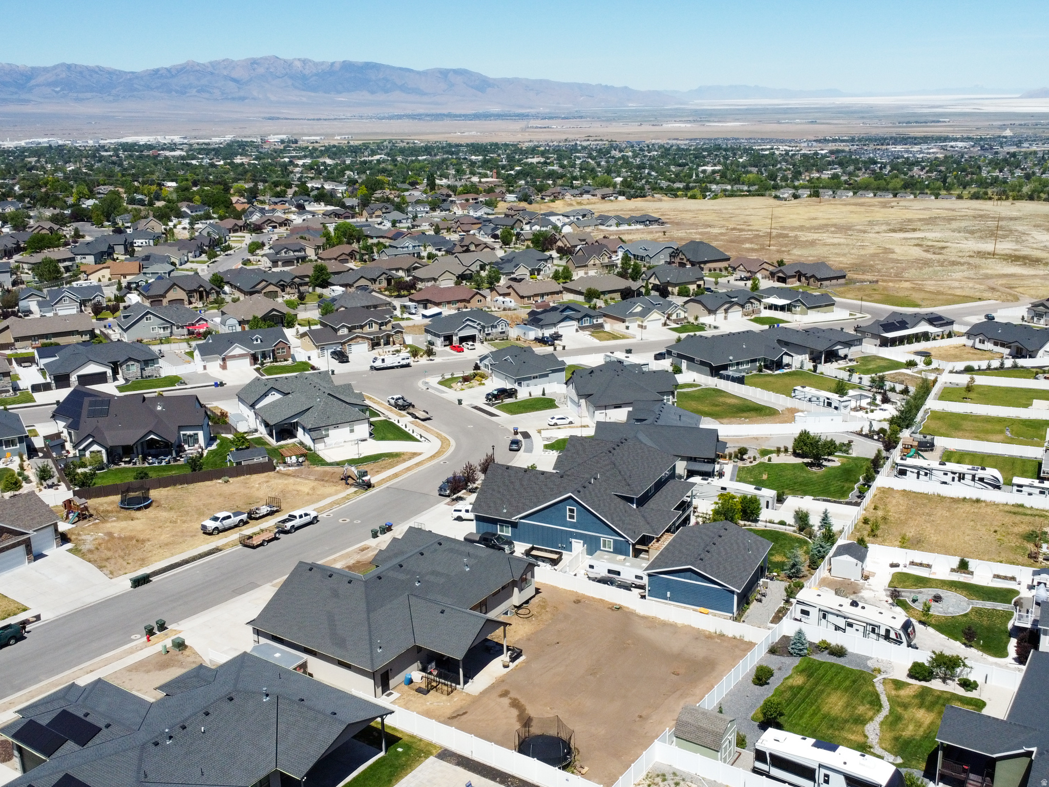 SKYLINE RIDGE SUBDIV - Residential