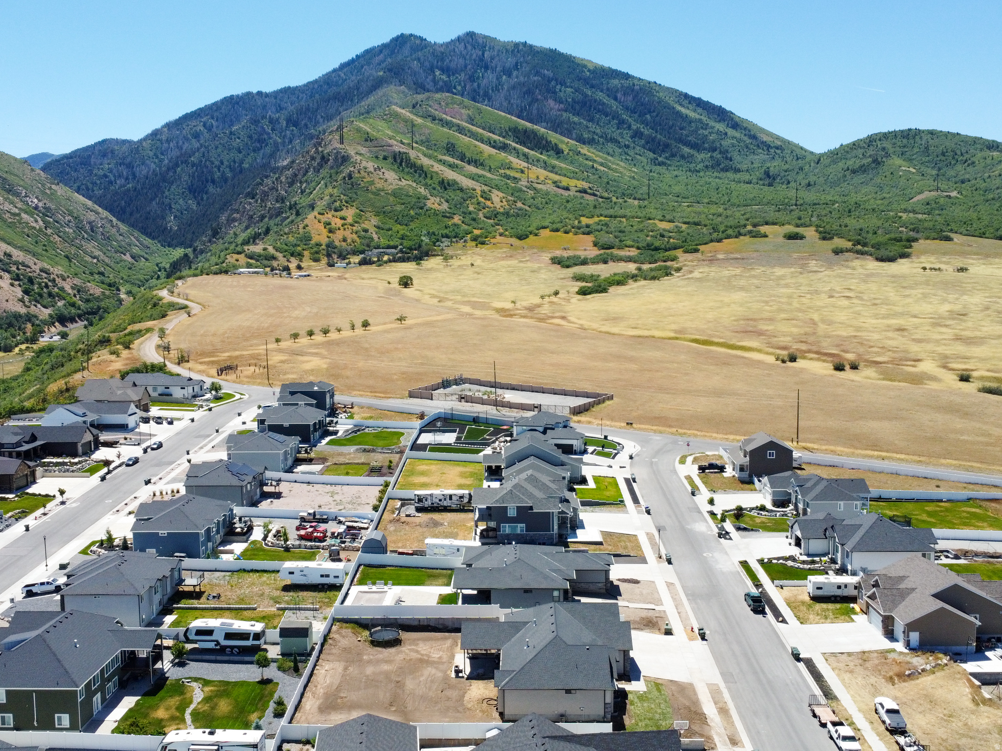 SKYLINE RIDGE SUBDIV - Residential