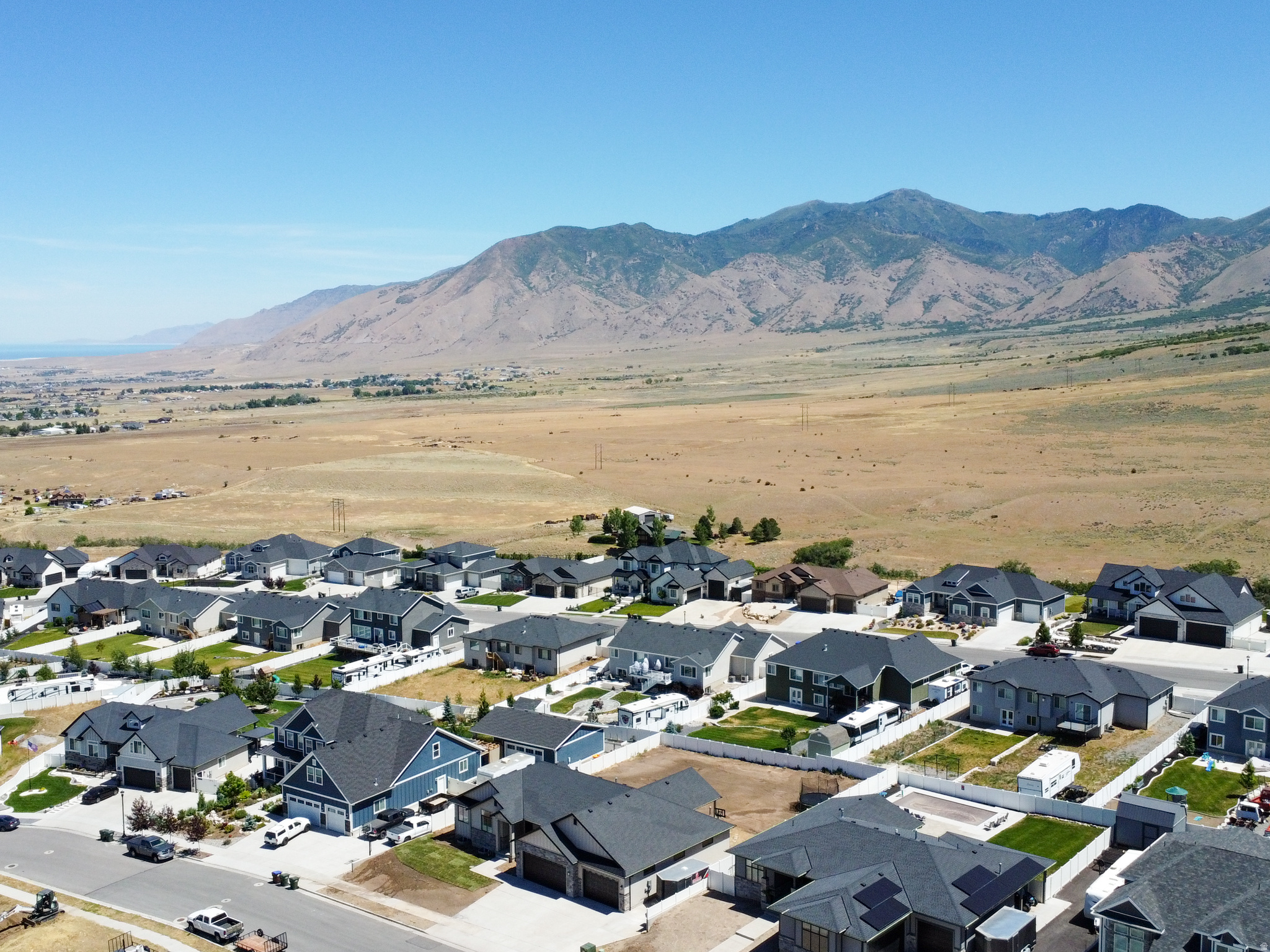 SKYLINE RIDGE SUBDIV - Residential