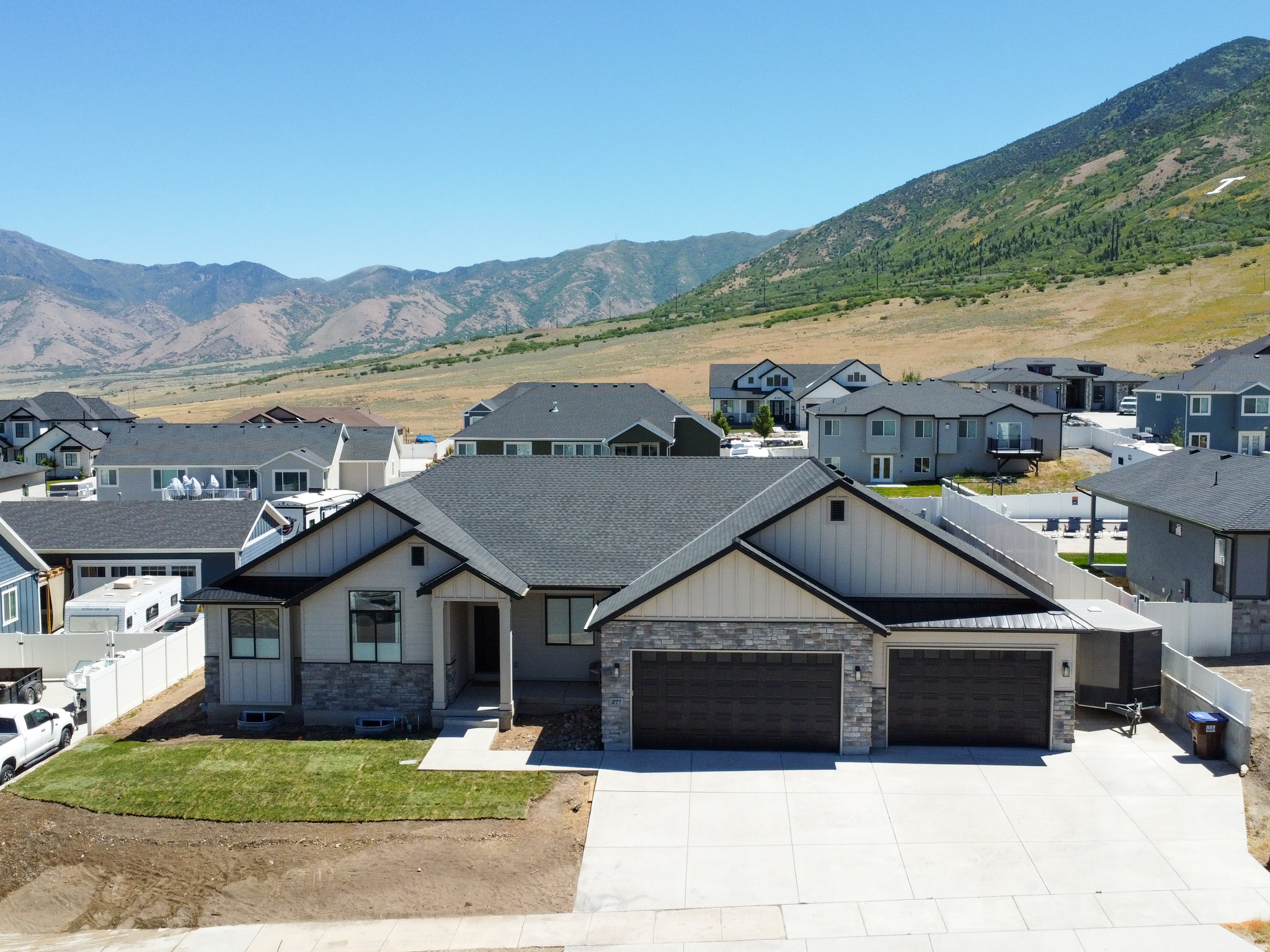 SKYLINE RIDGE SUBDIV - Residential