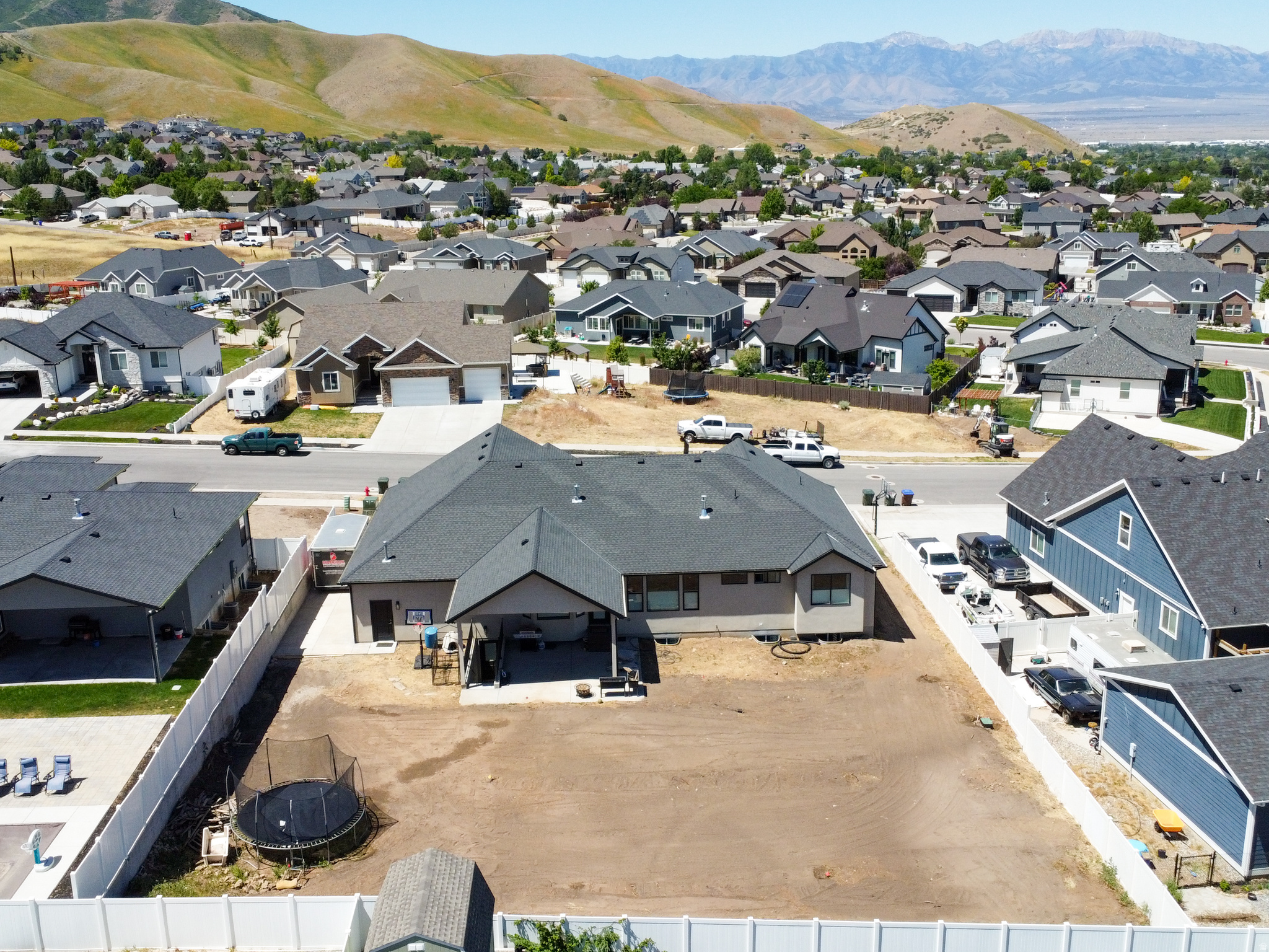 SKYLINE RIDGE SUBDIV - Residential