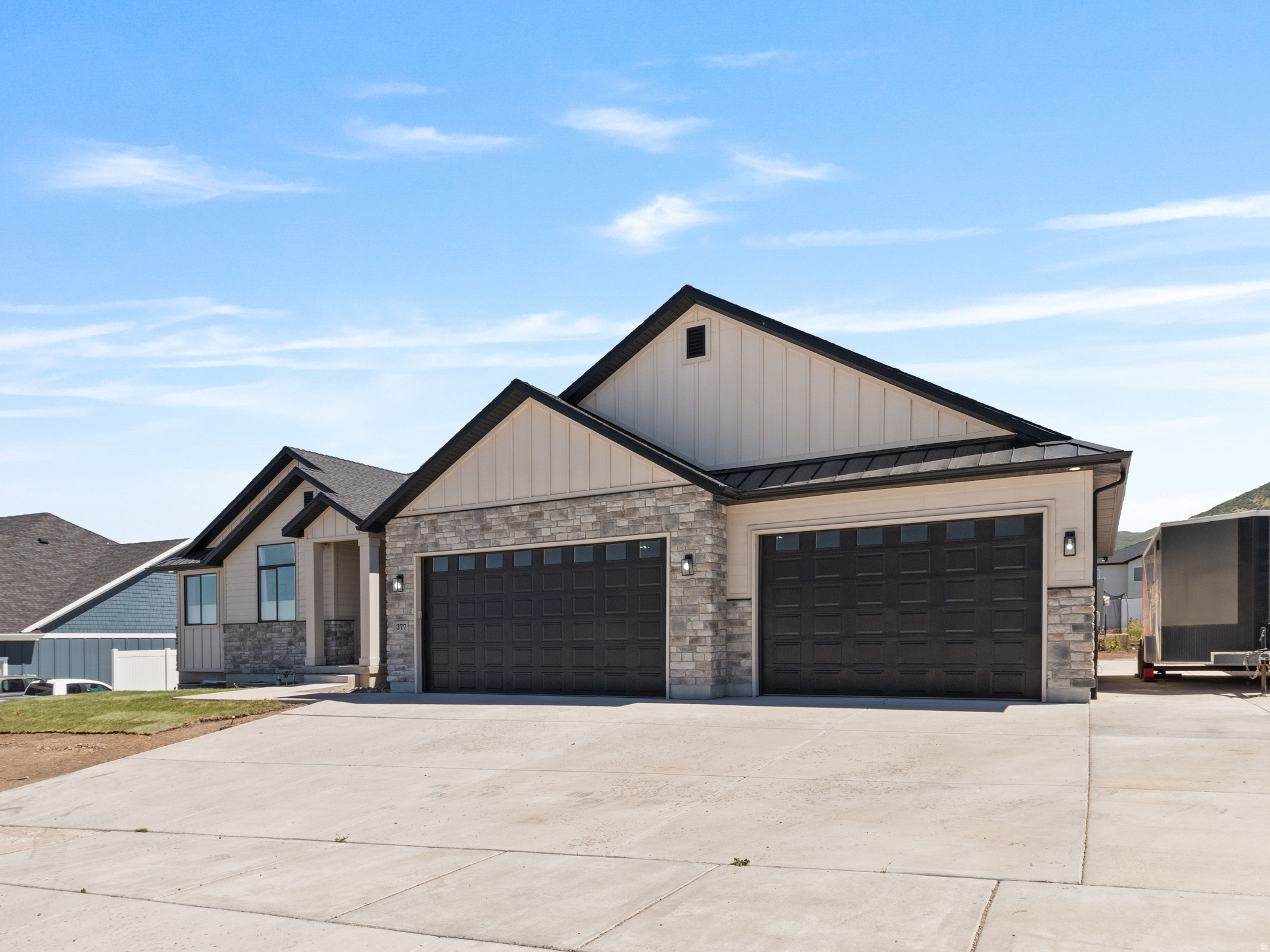 SKYLINE RIDGE SUBDIV - Residential