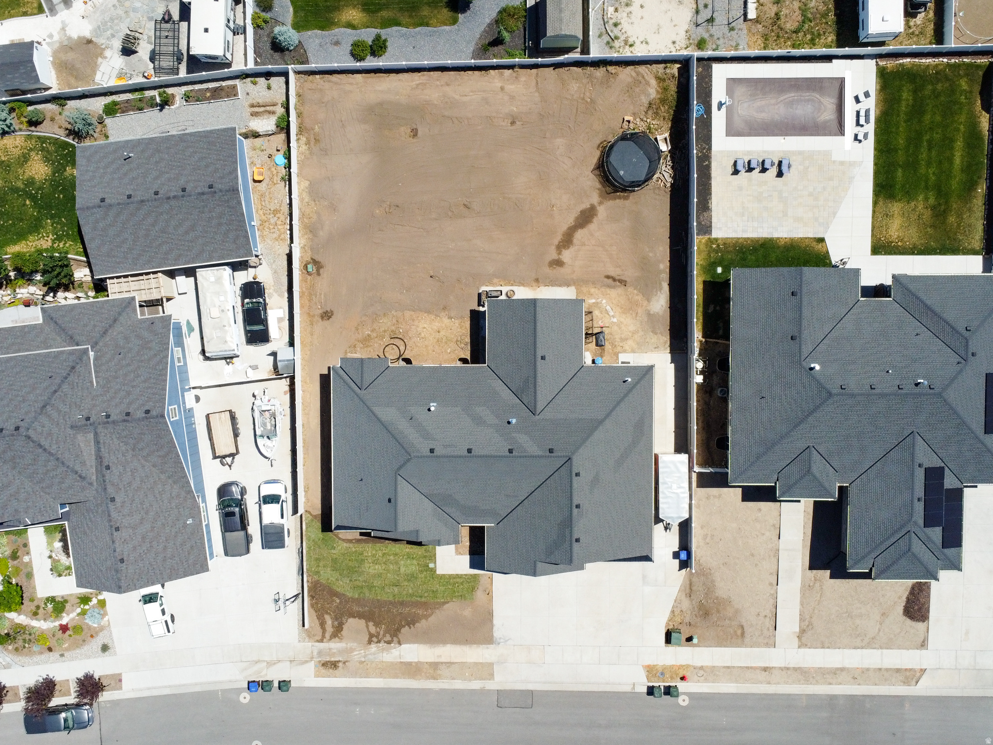 SKYLINE RIDGE SUBDIV - Residential