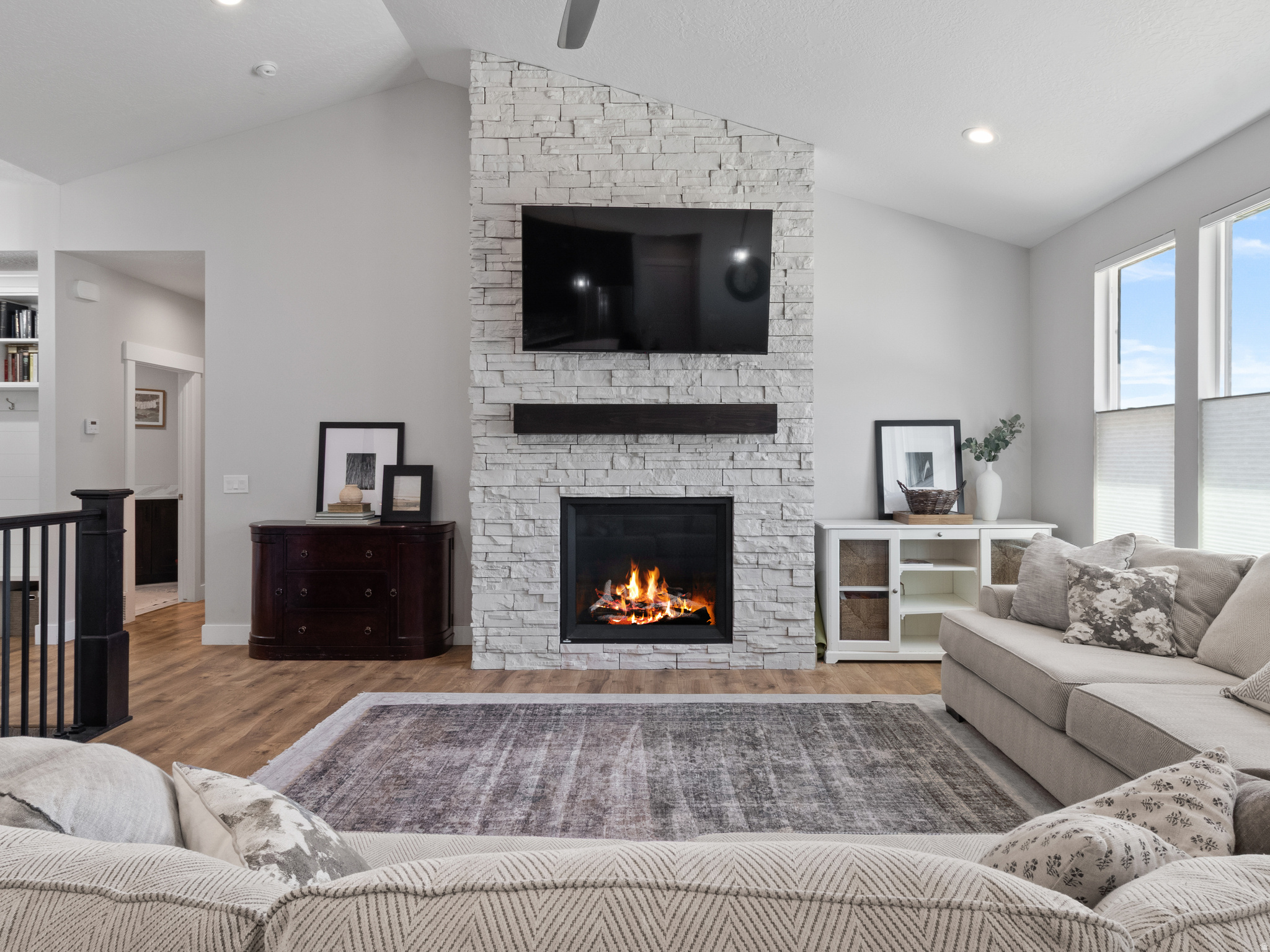 SKYLINE RIDGE SUBDIV - Residential