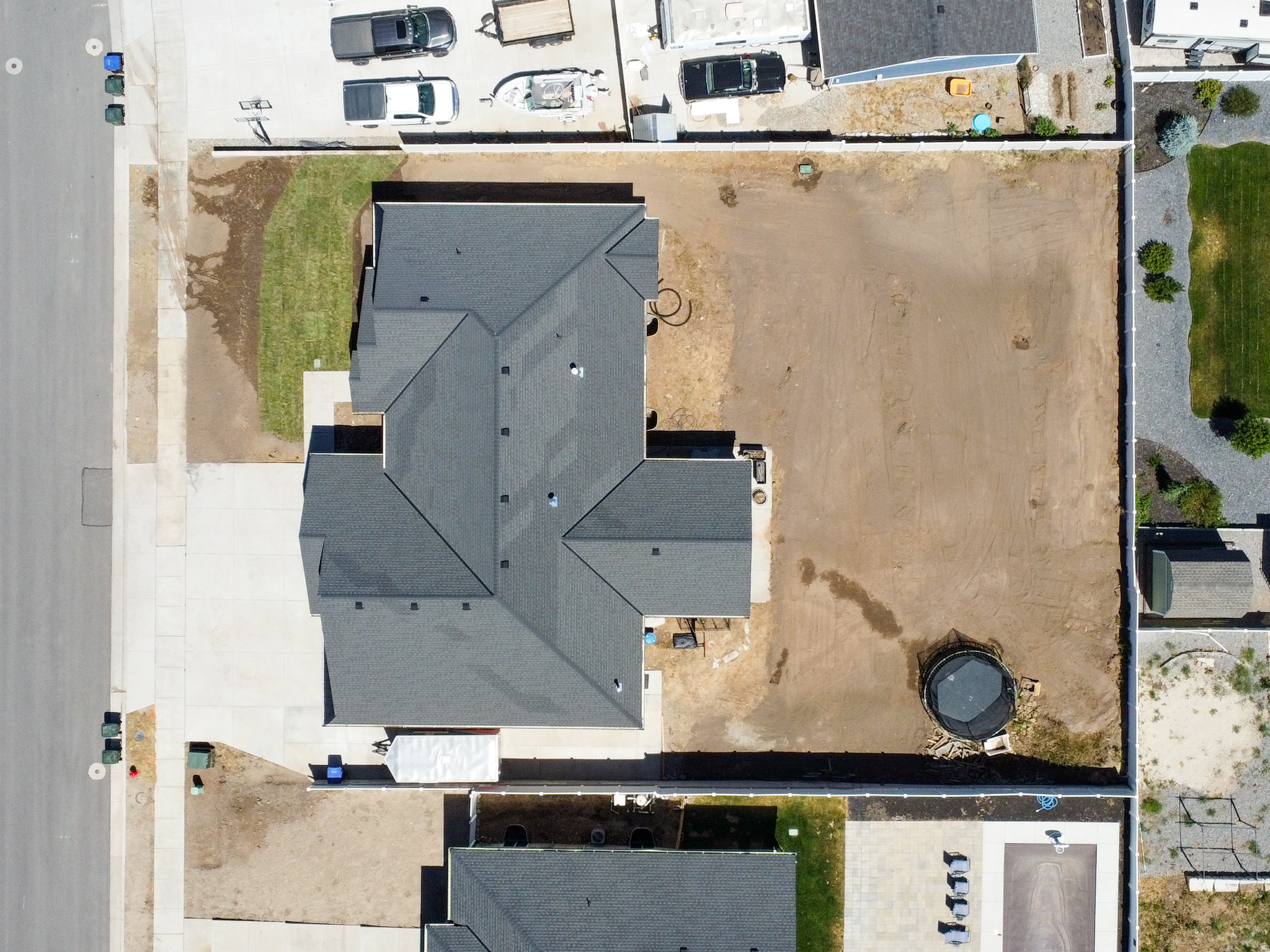 SKYLINE RIDGE SUBDIV - Residential