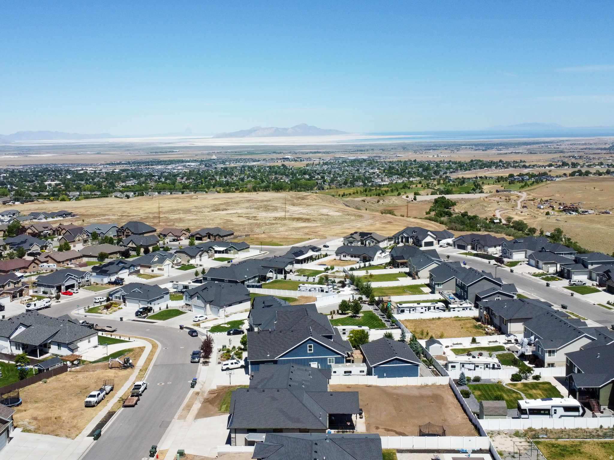 SKYLINE RIDGE SUBDIV - Residential