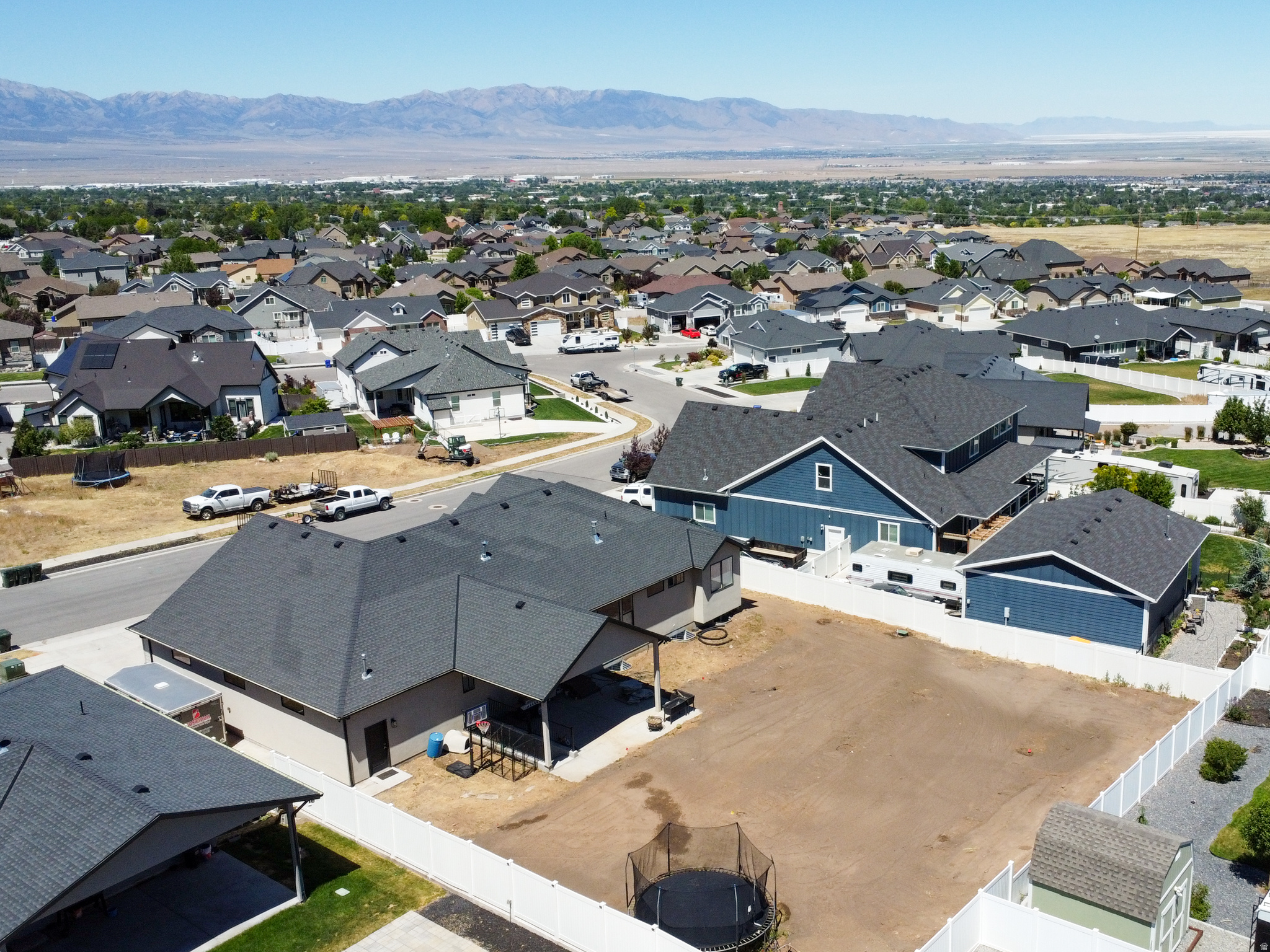 SKYLINE RIDGE SUBDIV - Residential