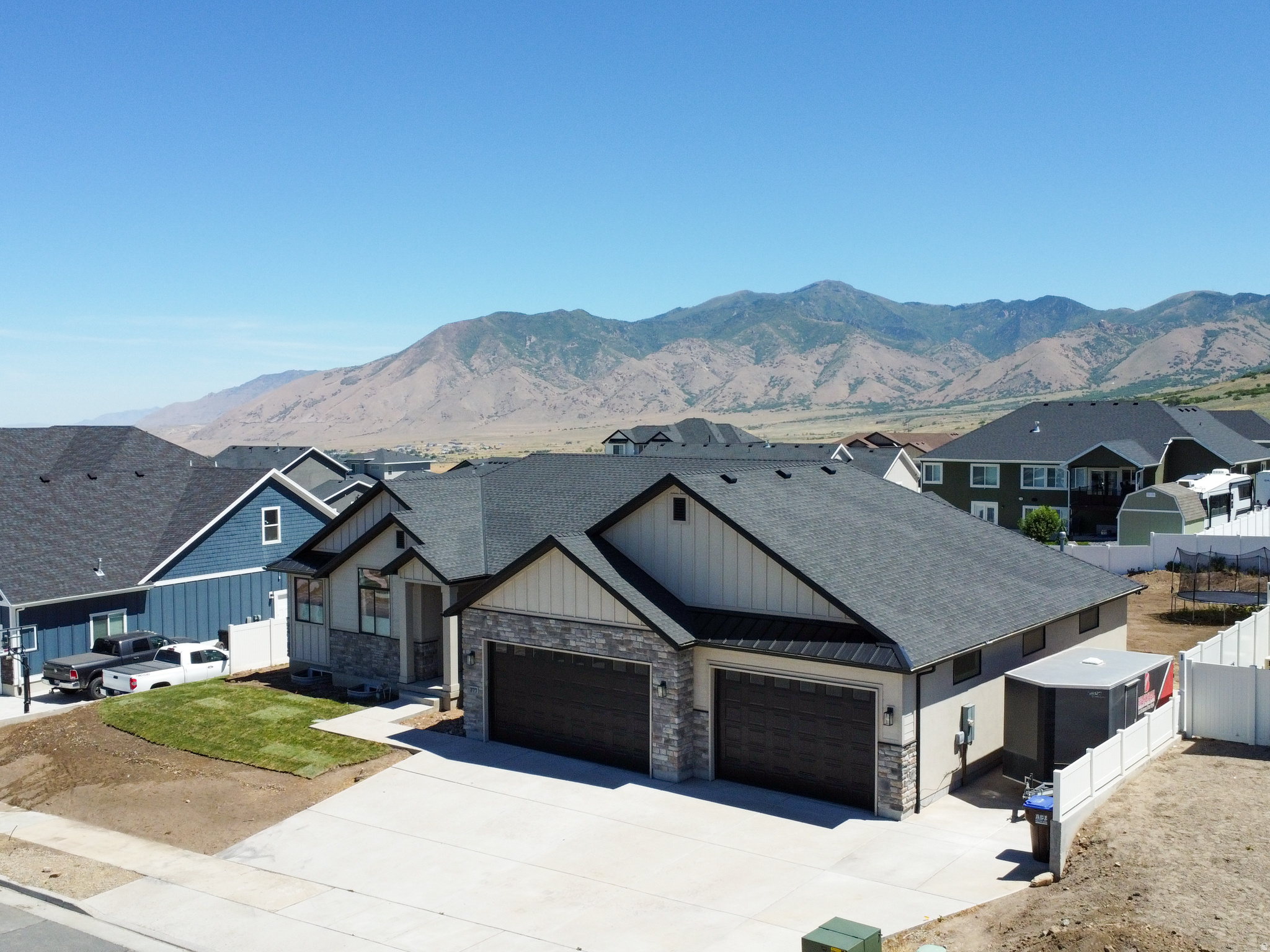 SKYLINE RIDGE SUBDIV - Residential