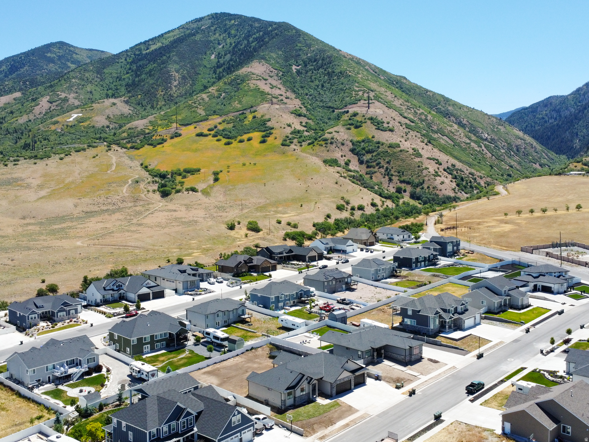 SKYLINE RIDGE SUBDIV - Residential