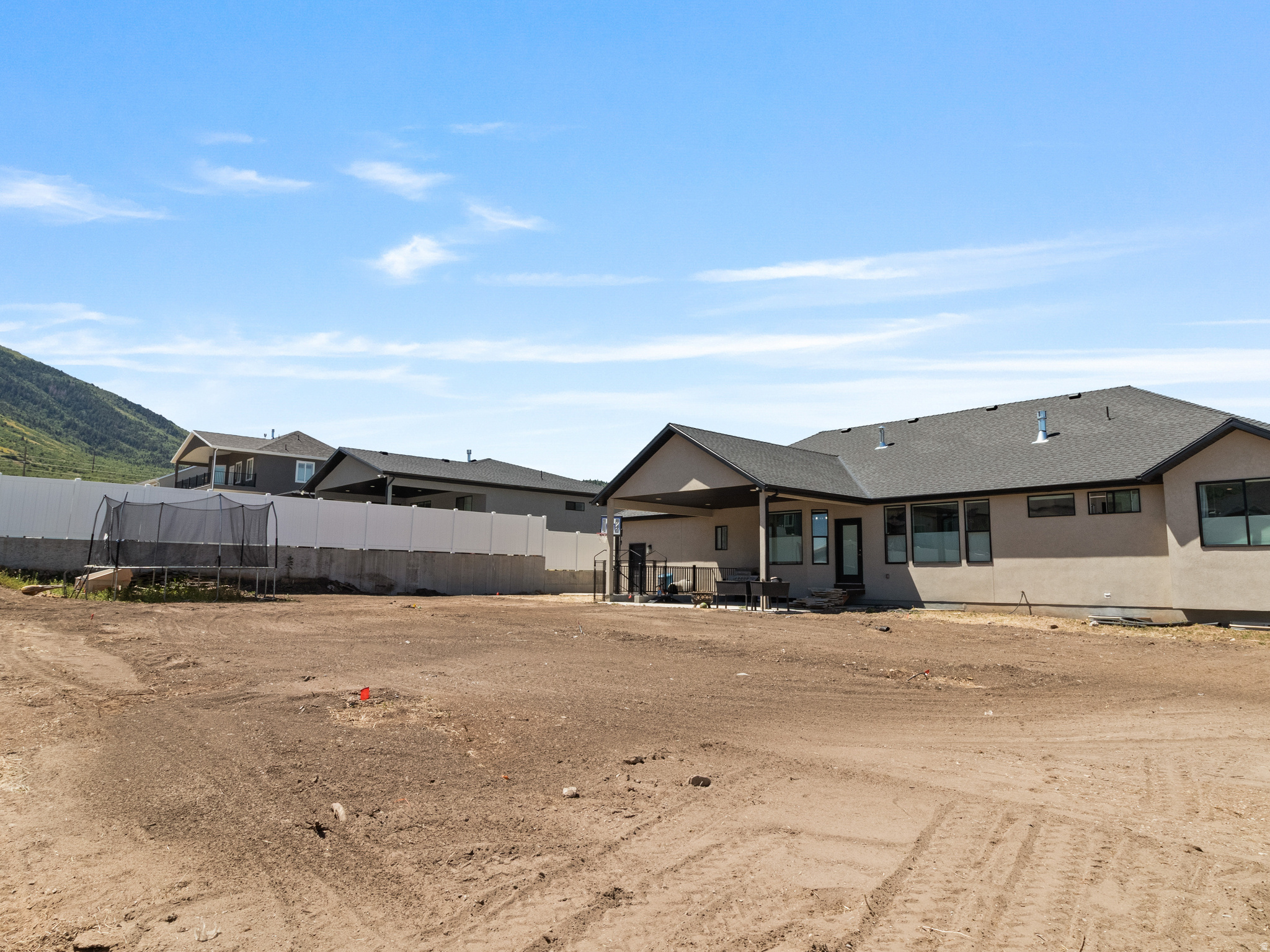 SKYLINE RIDGE SUBDIV - Residential