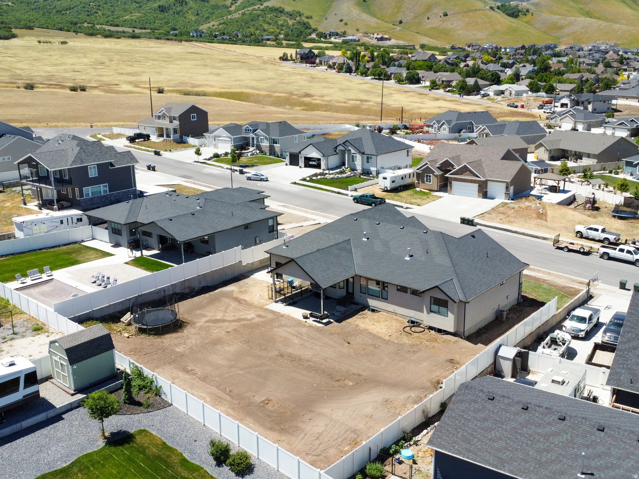 SKYLINE RIDGE SUBDIV - Residential