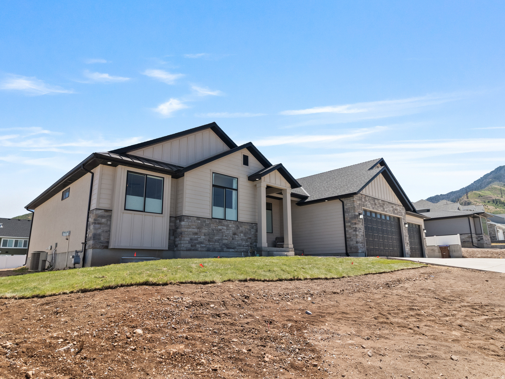 SKYLINE RIDGE SUBDIV - Residential