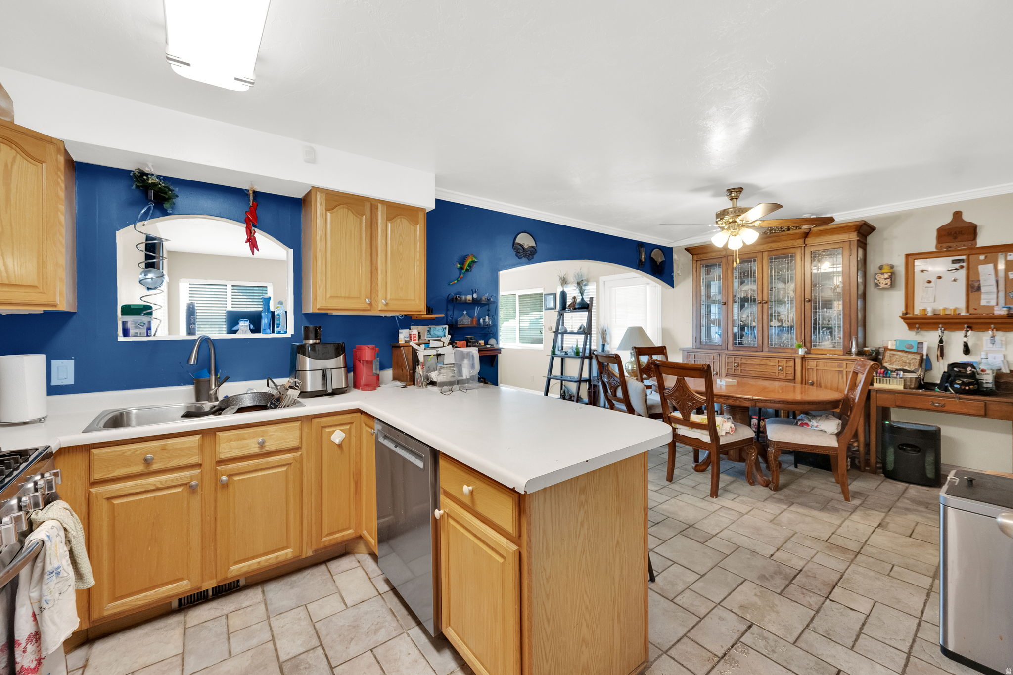COATS ESTATES #1 - Residential