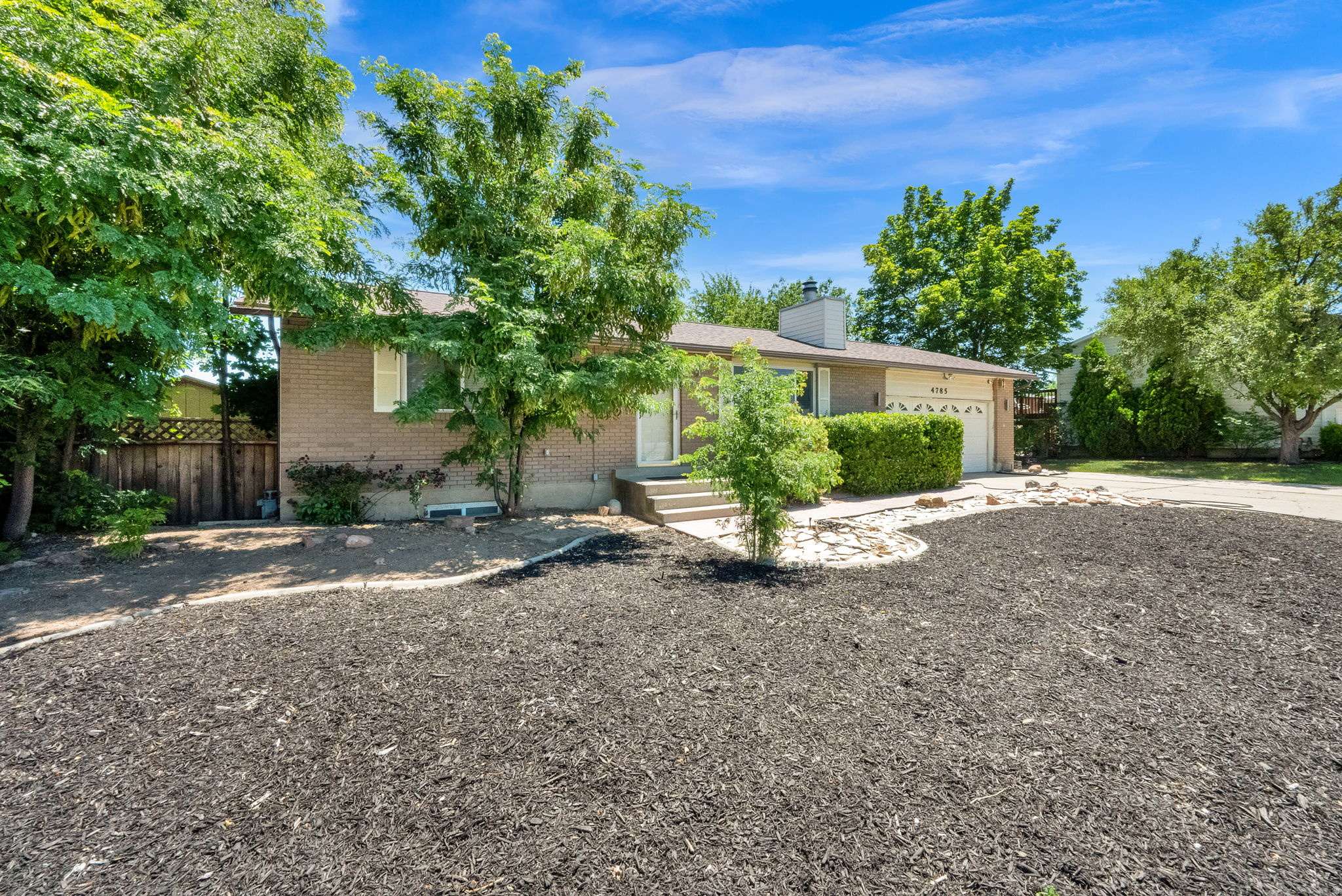 COATS ESTATES #1 - Residential