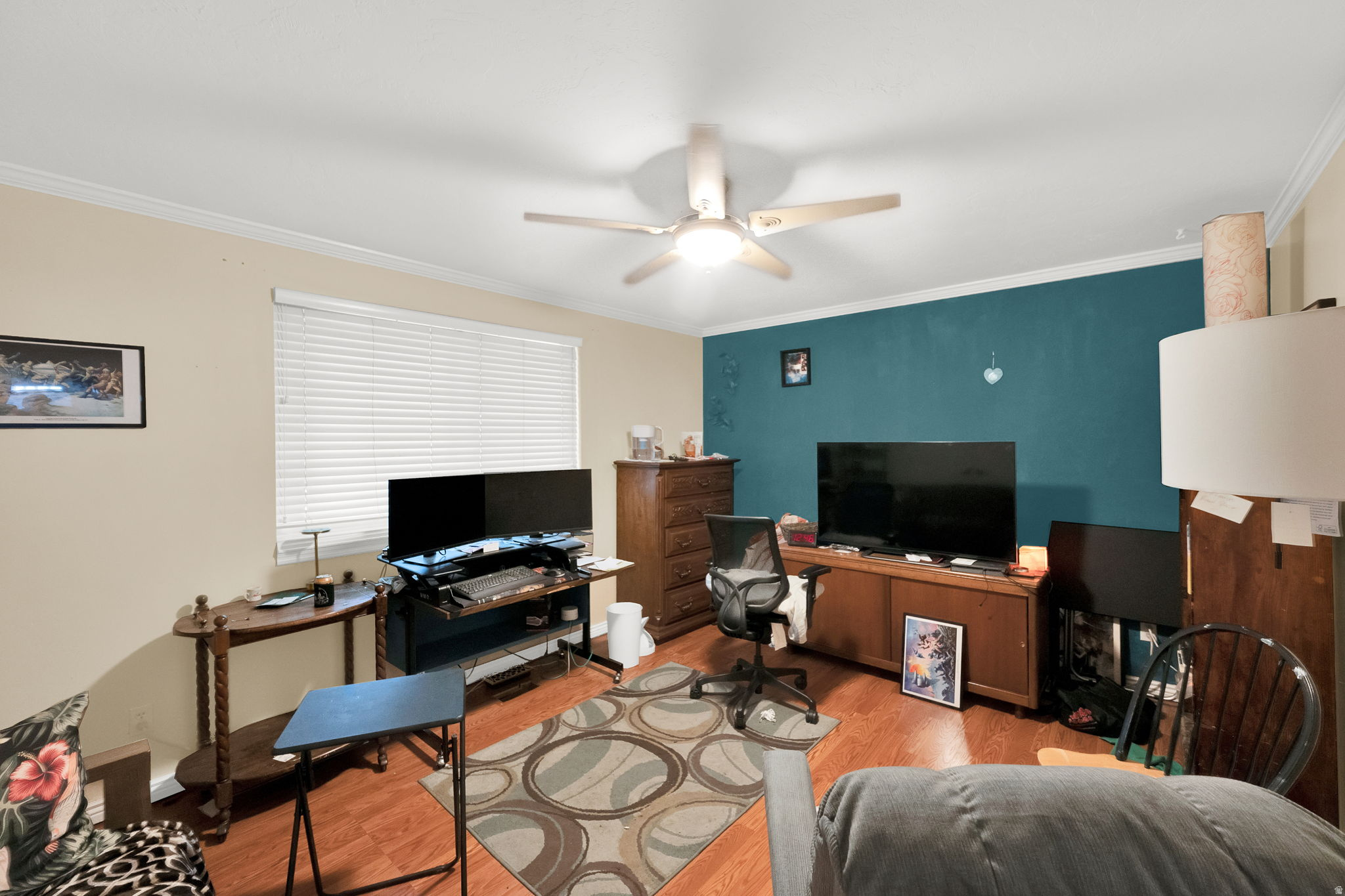 COATS ESTATES #1 - Residential