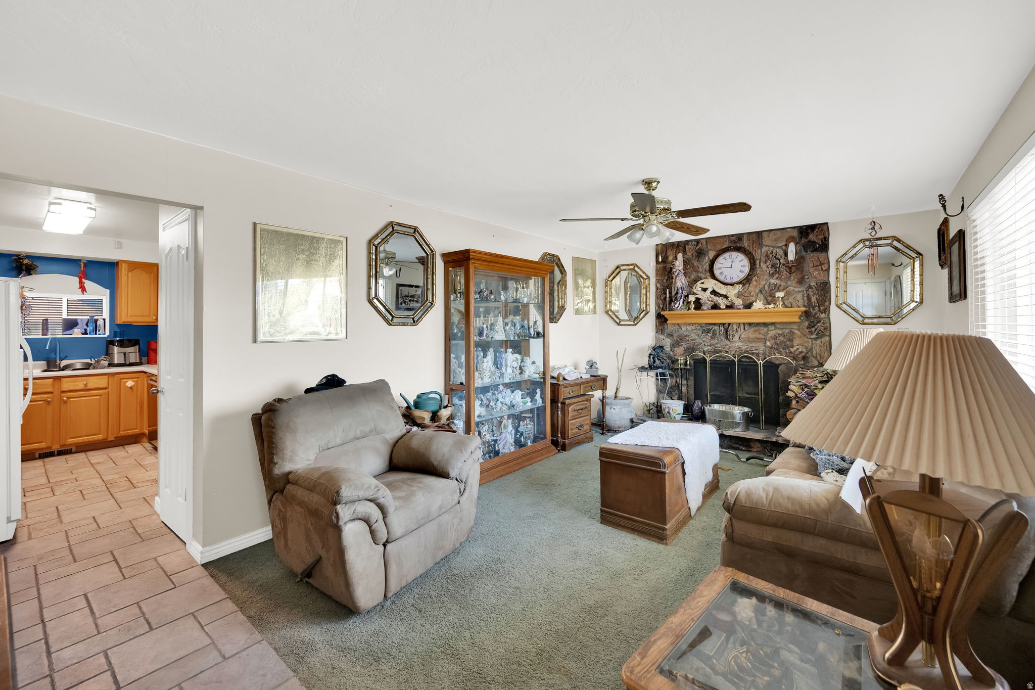 COATS ESTATES #1 - Residential