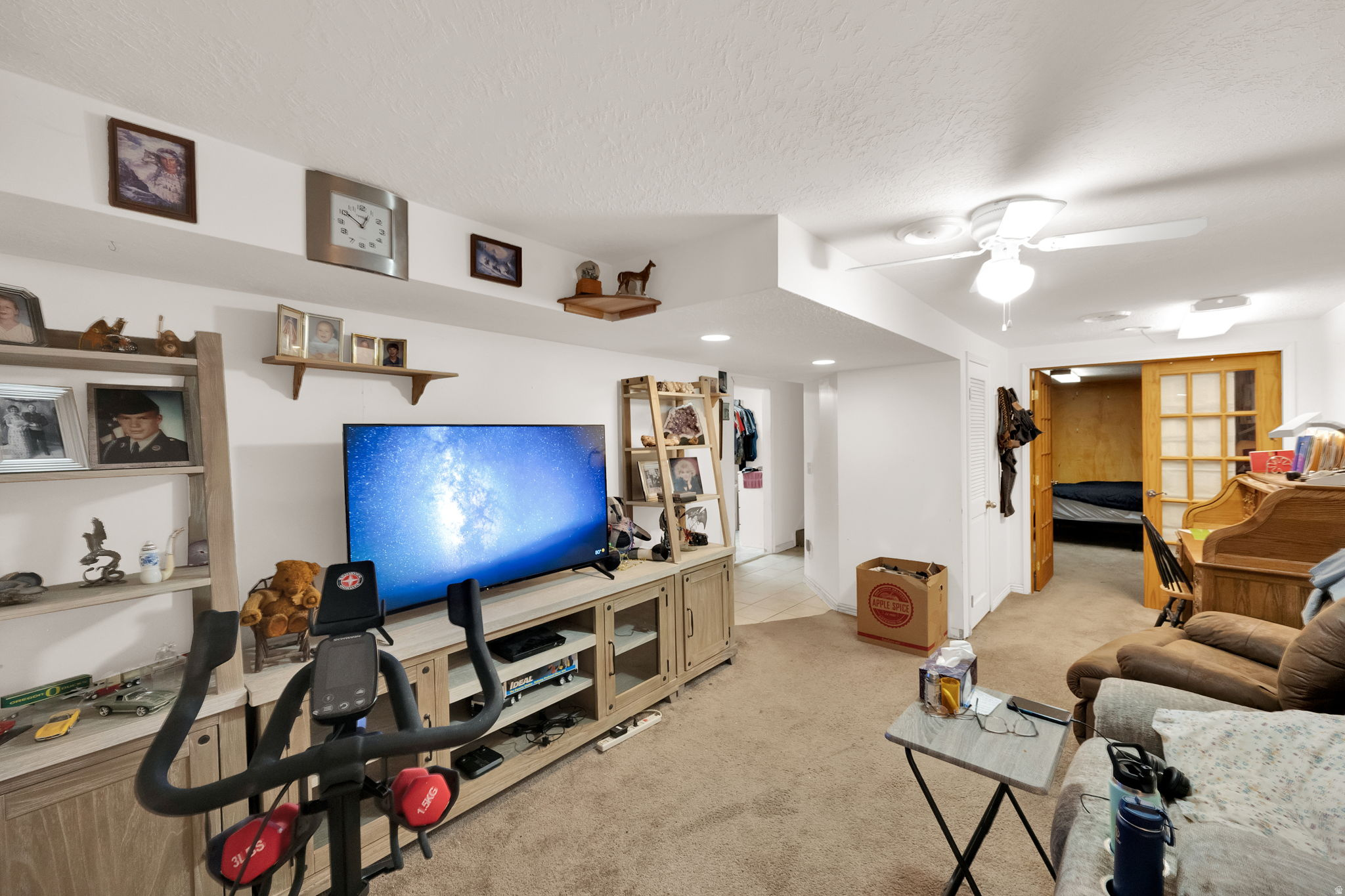COATS ESTATES #1 - Residential