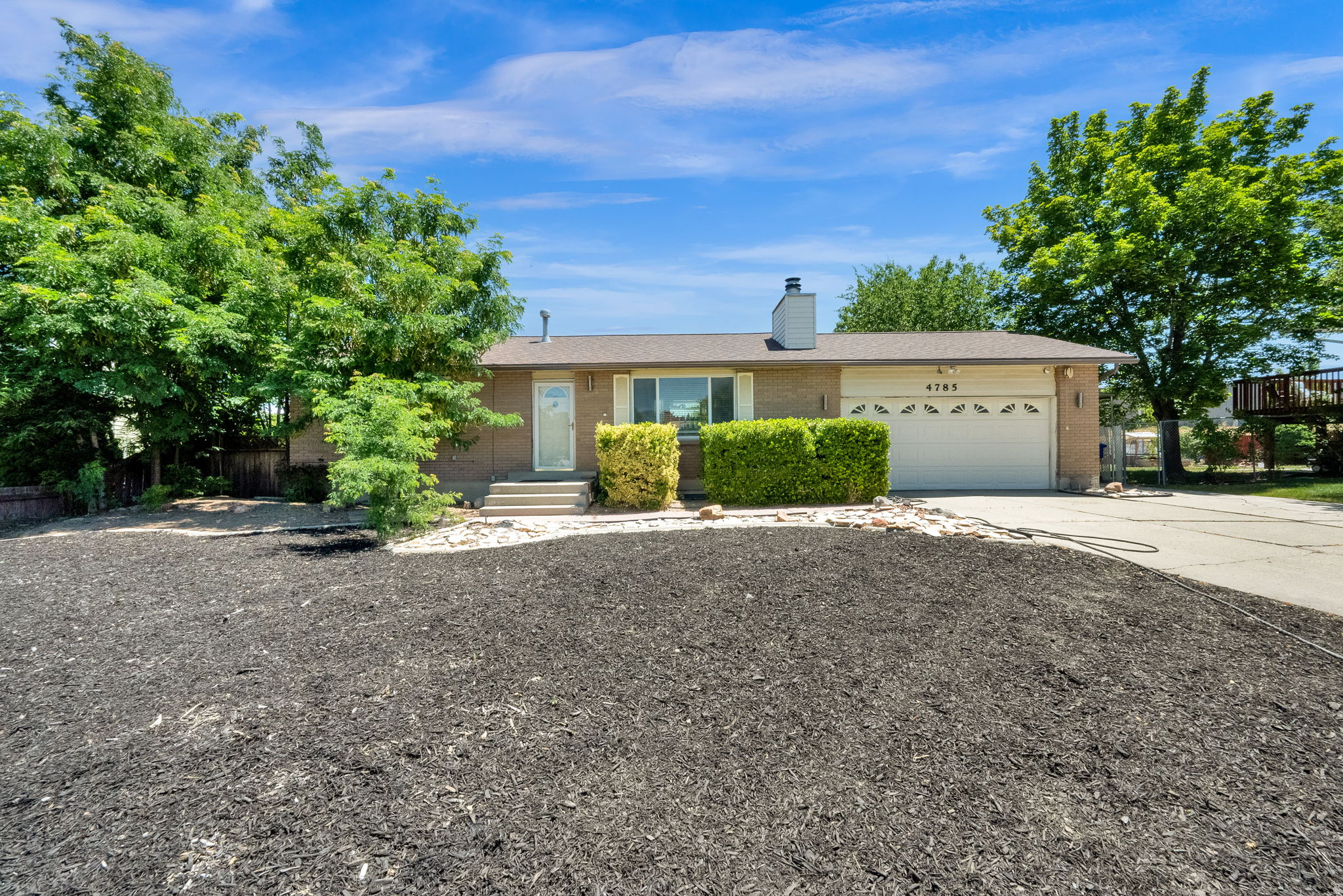 COATS ESTATES #1 - Residential