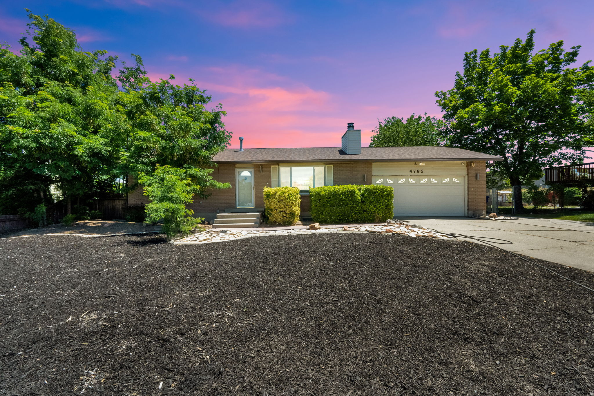 COATS ESTATES #1 - Residential