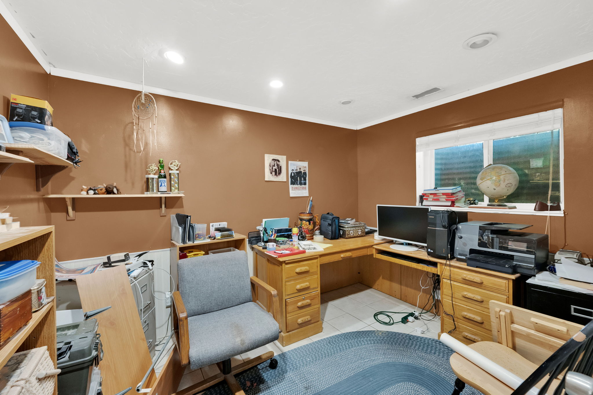 COATS ESTATES #1 - Residential