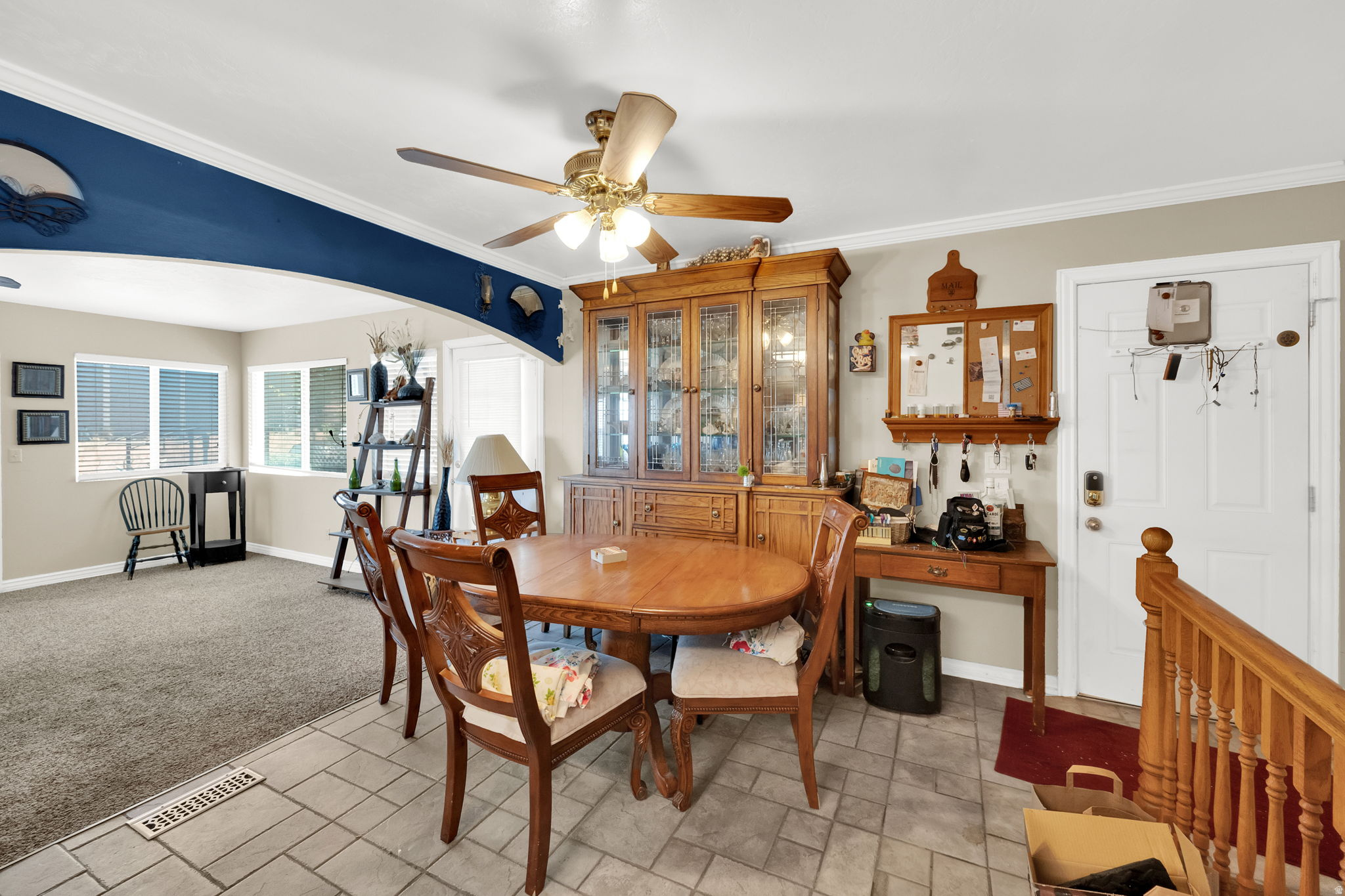COATS ESTATES #1 - Residential