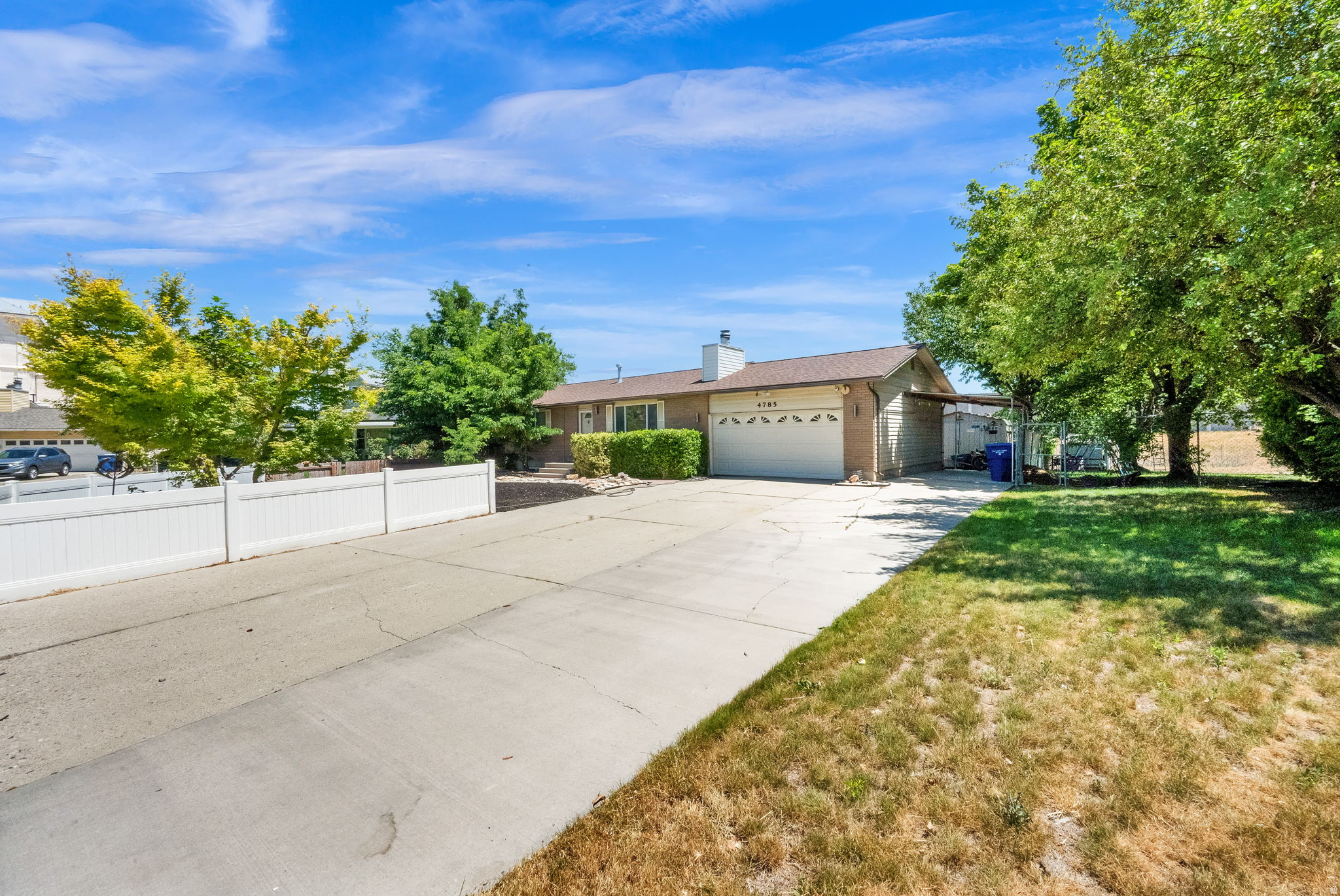 COATS ESTATES #1 - Residential