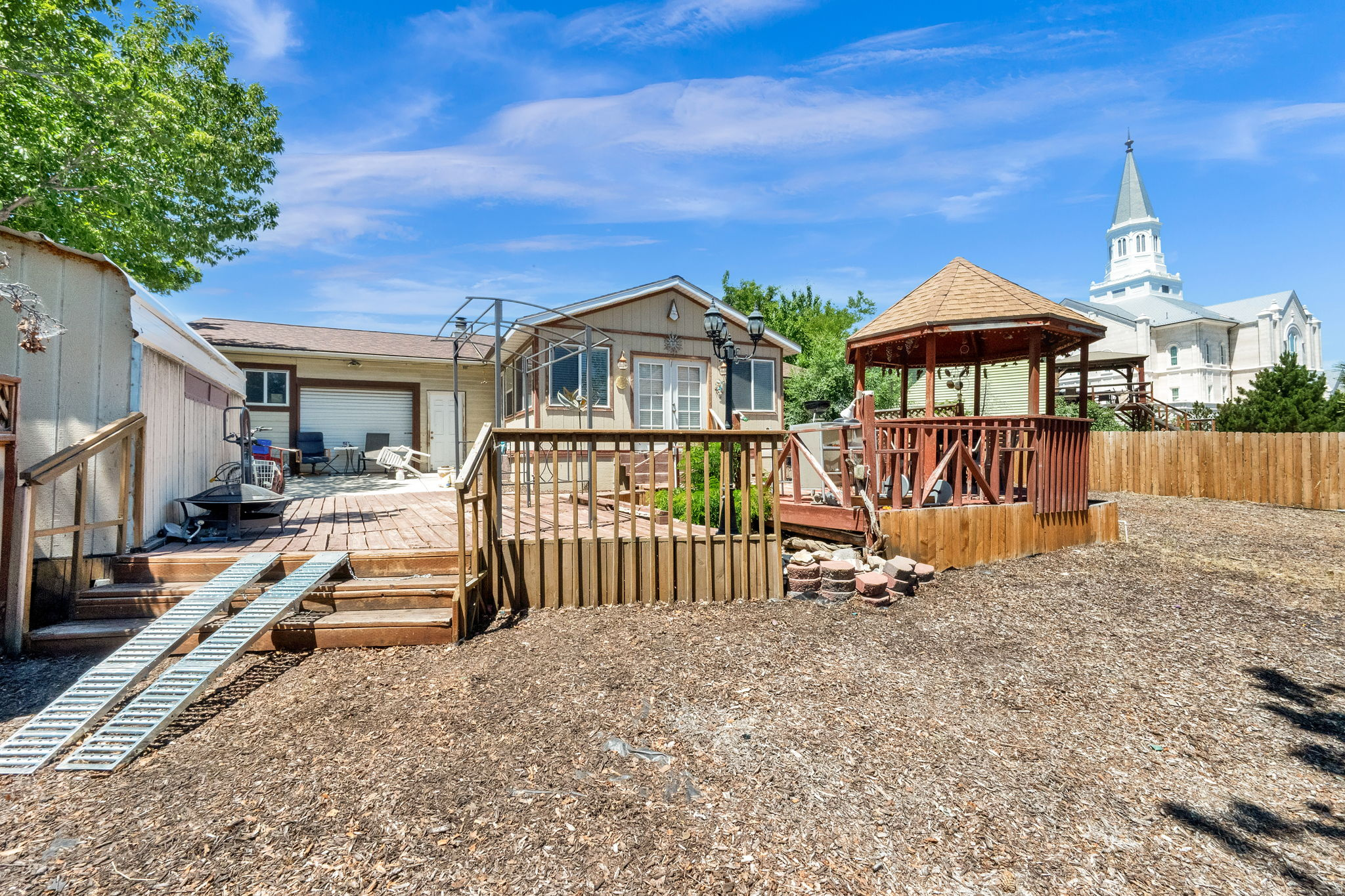 COATS ESTATES #1 - Residential